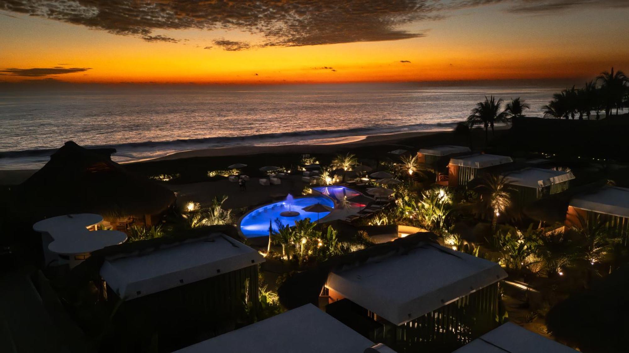 Hotel Lu Vee Oasis Puerto Escondido (Oaxaca)