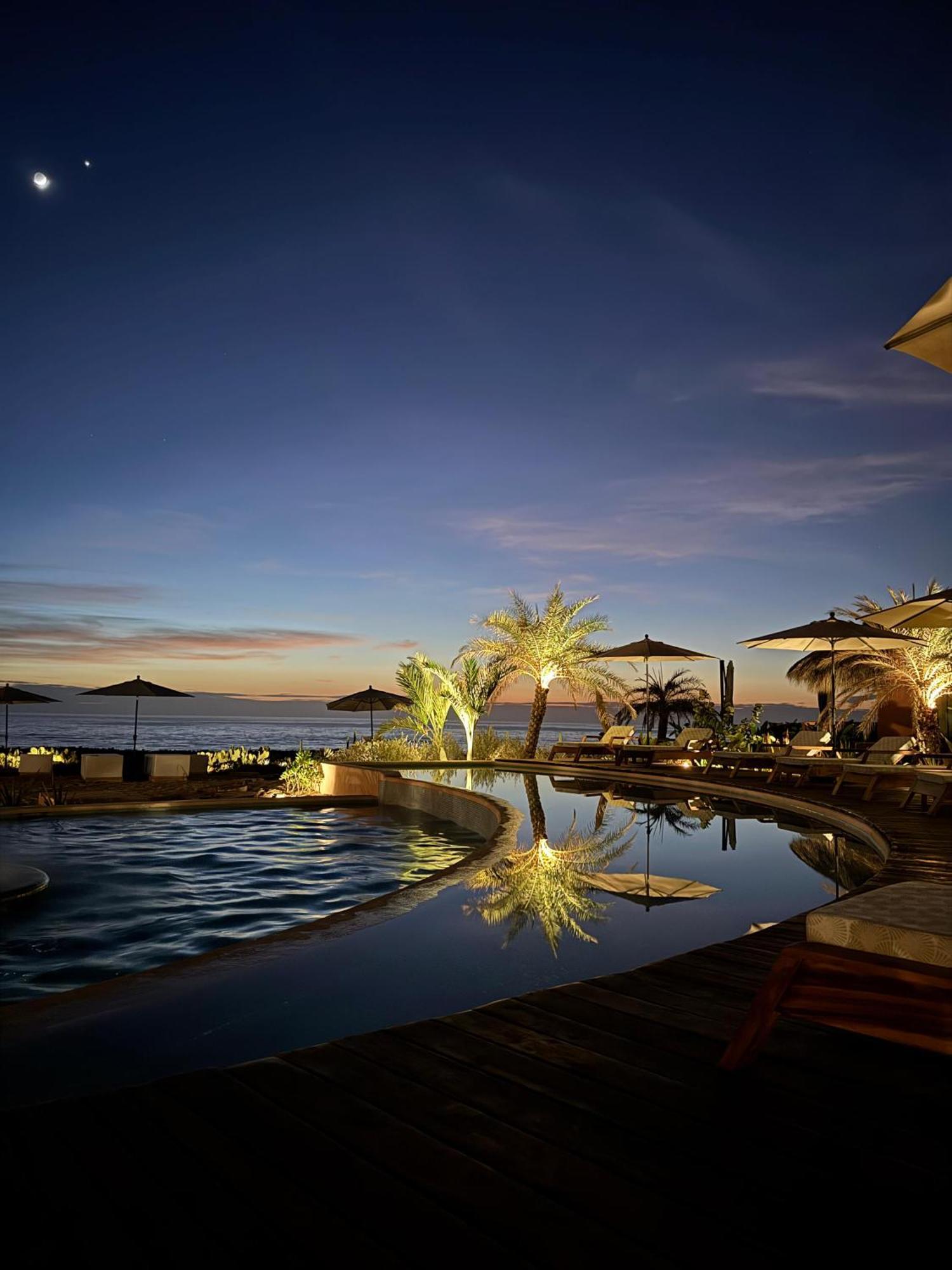 Hotel Lu Vee Oasis Puerto Escondido (Oaxaca)