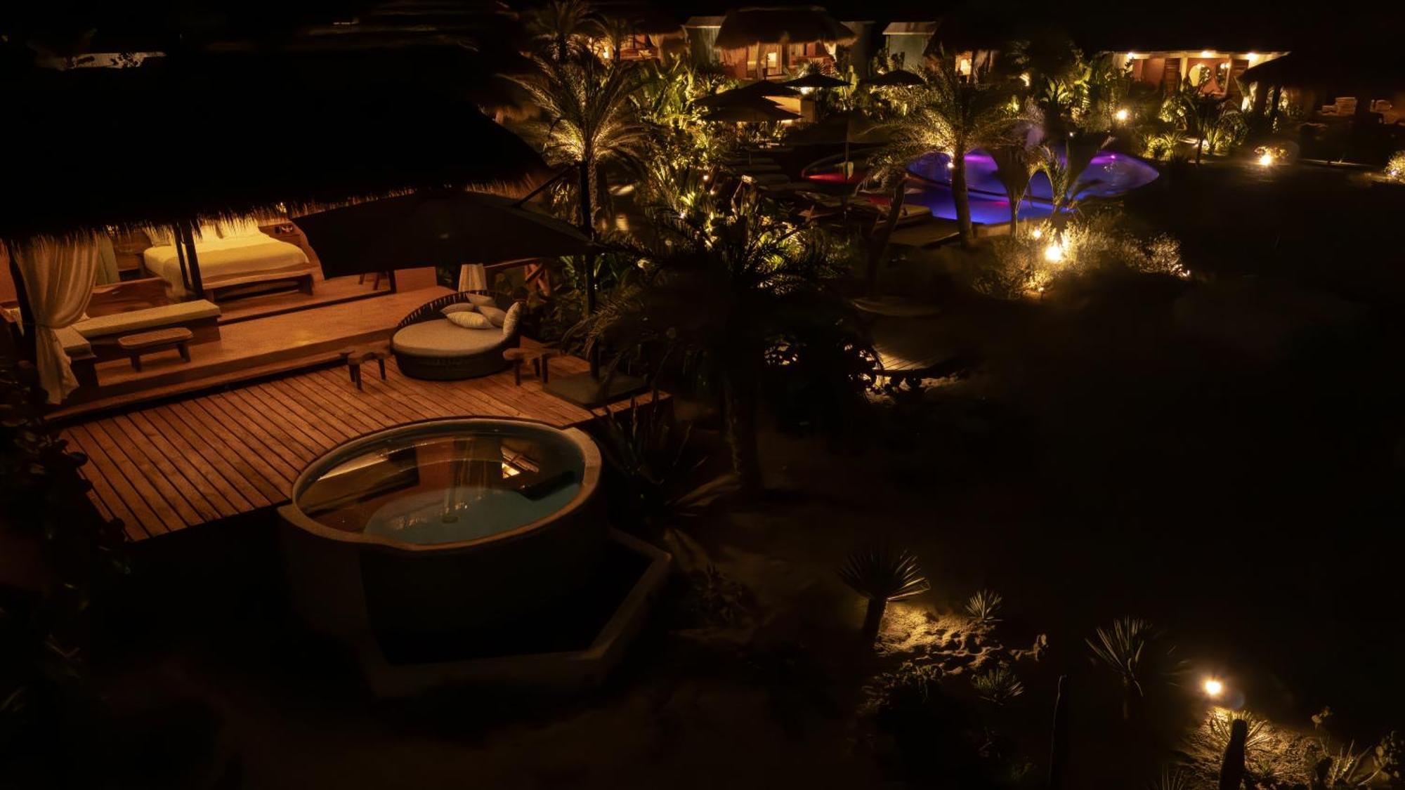 Lu Vee Oasis Hotel Puerto Escondido (Oaxaca)