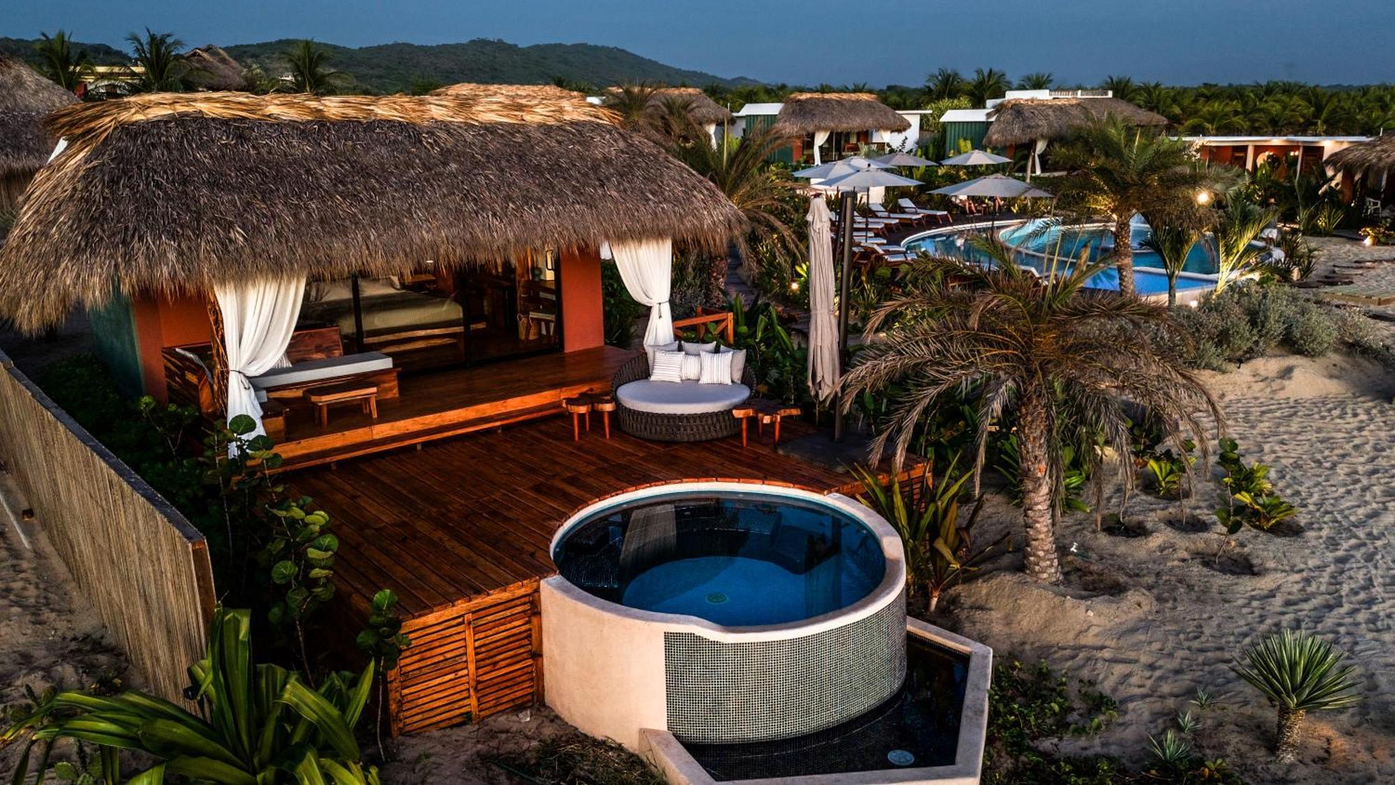 Lu Vee Oasis Puerto Escondido (Oaxaca)