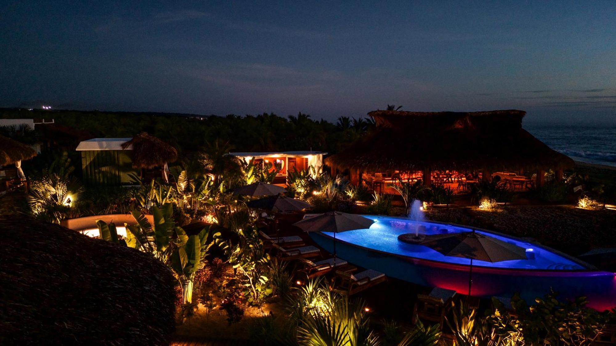 Hotel Lu Vee Oasis Puerto Escondido (Oaxaca)