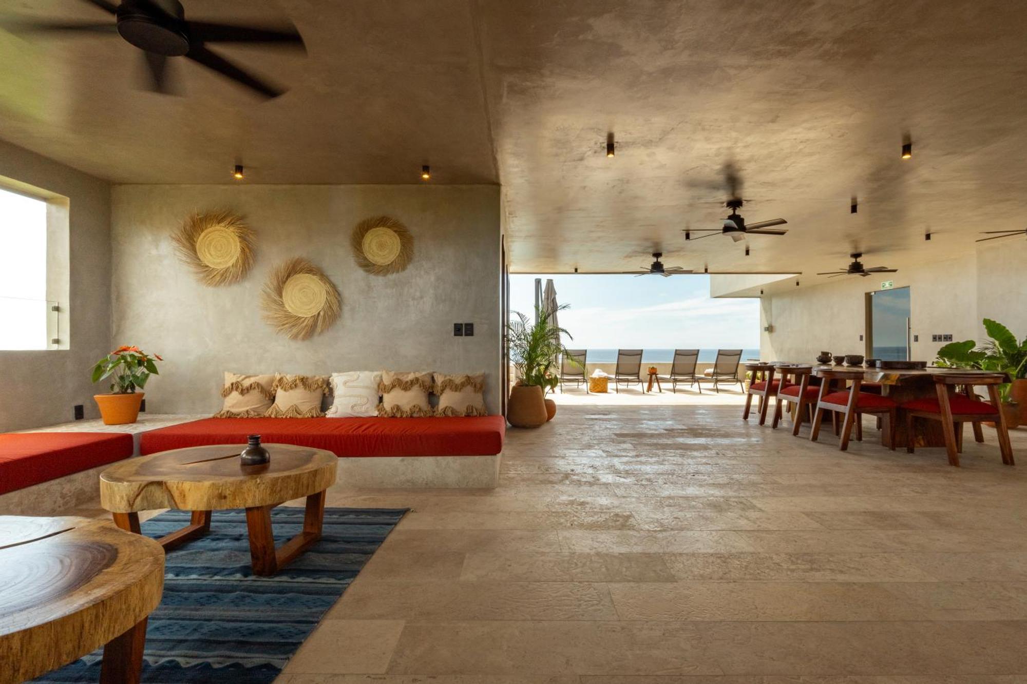 Apartamento La Olita Puerto Escondido (Oaxaca)