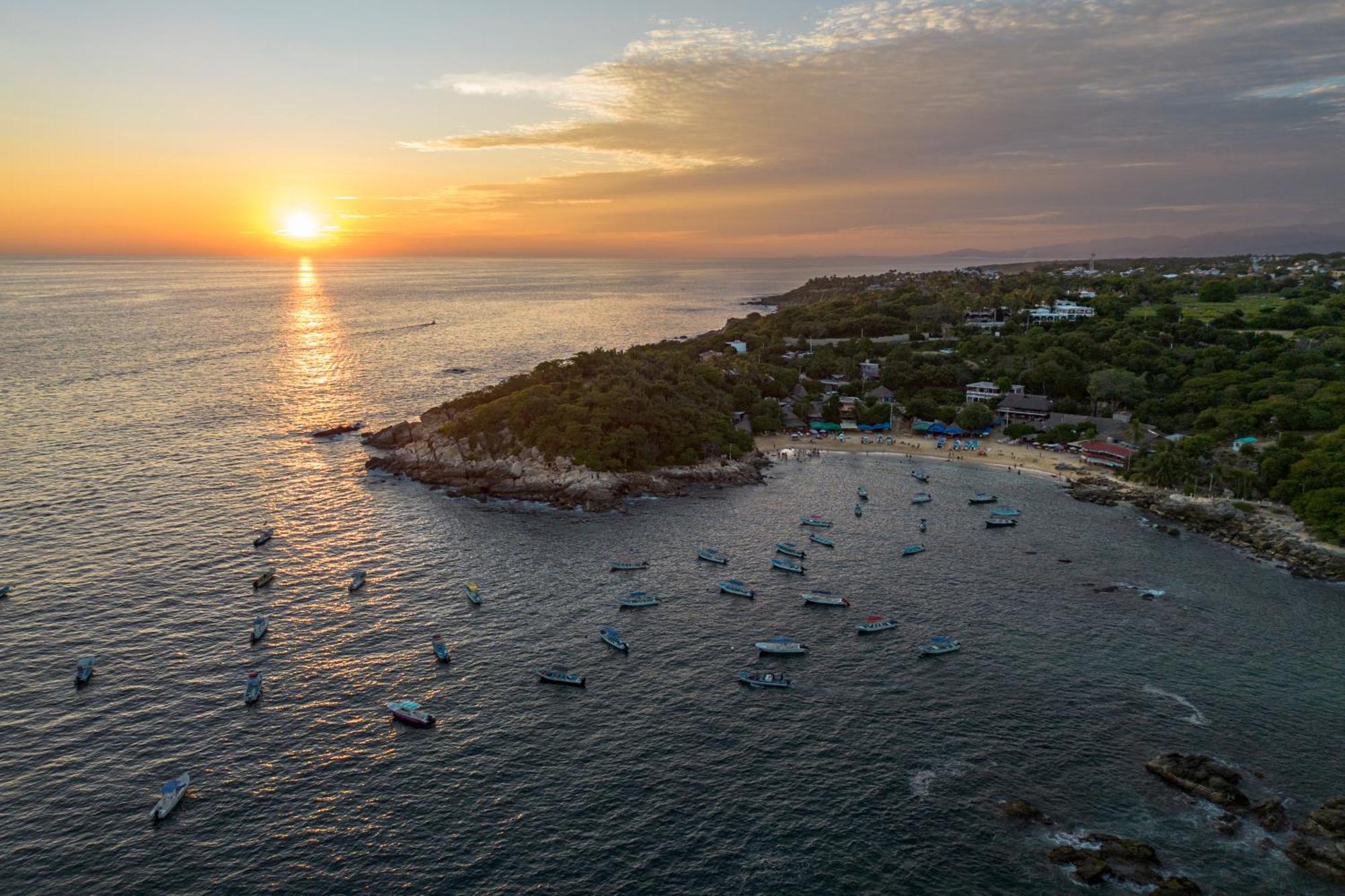 La Olita Puerto Escondido (Oaxaca)