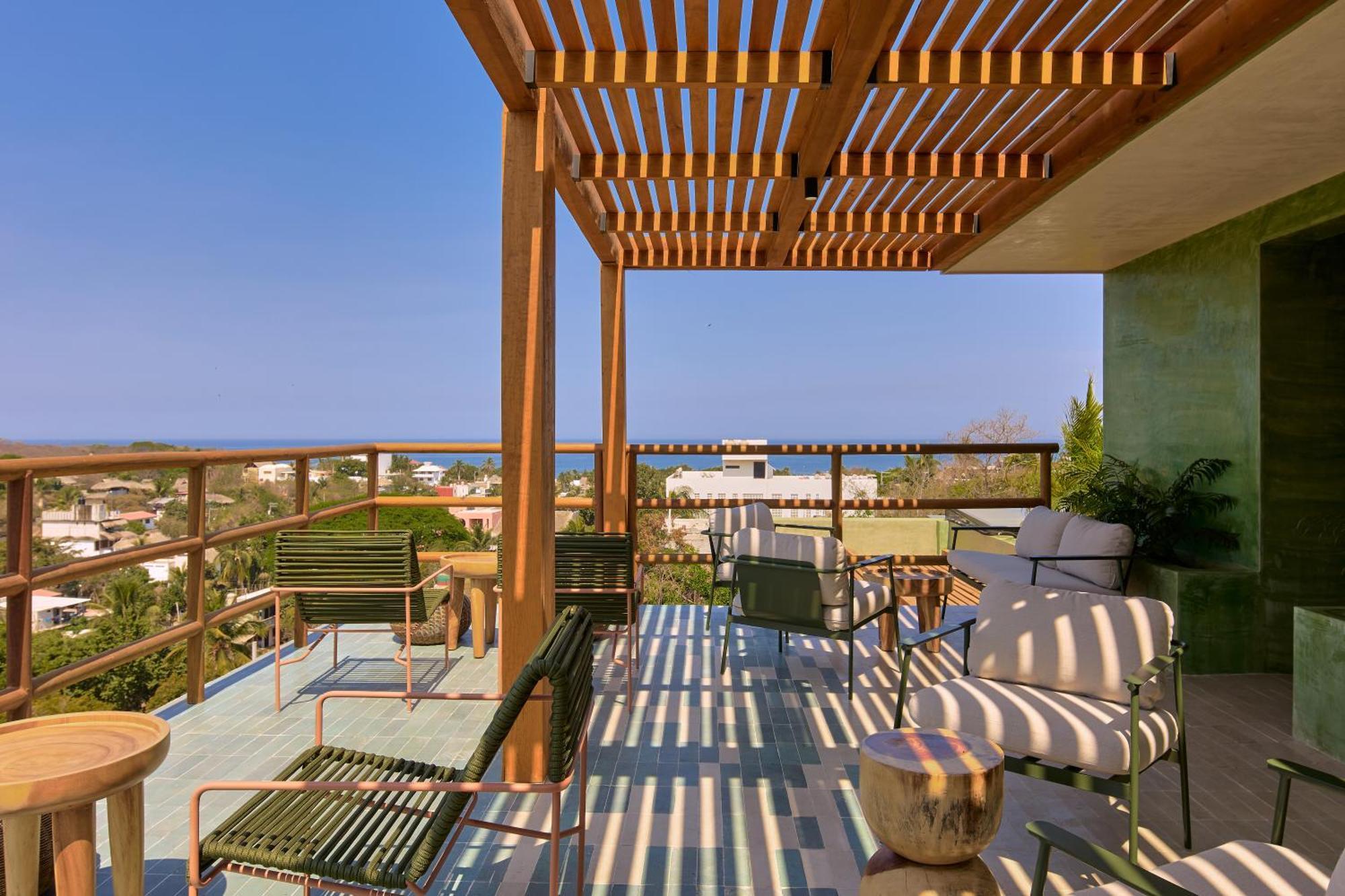 Punta Nayaa - Adults Only 4* Puerto Escondido (Oaxaca)