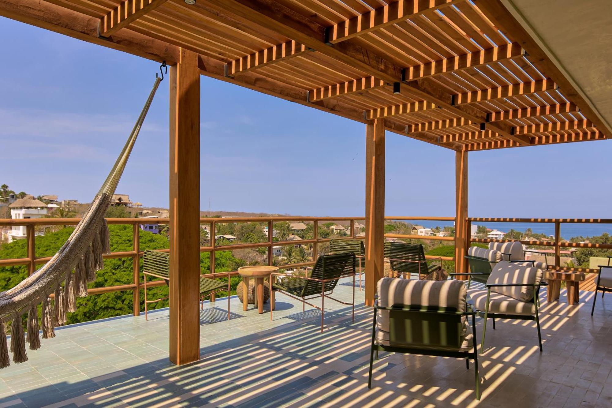 Punta Nayaa - Adults Only Hotel Puerto Escondido (Oaxaca)