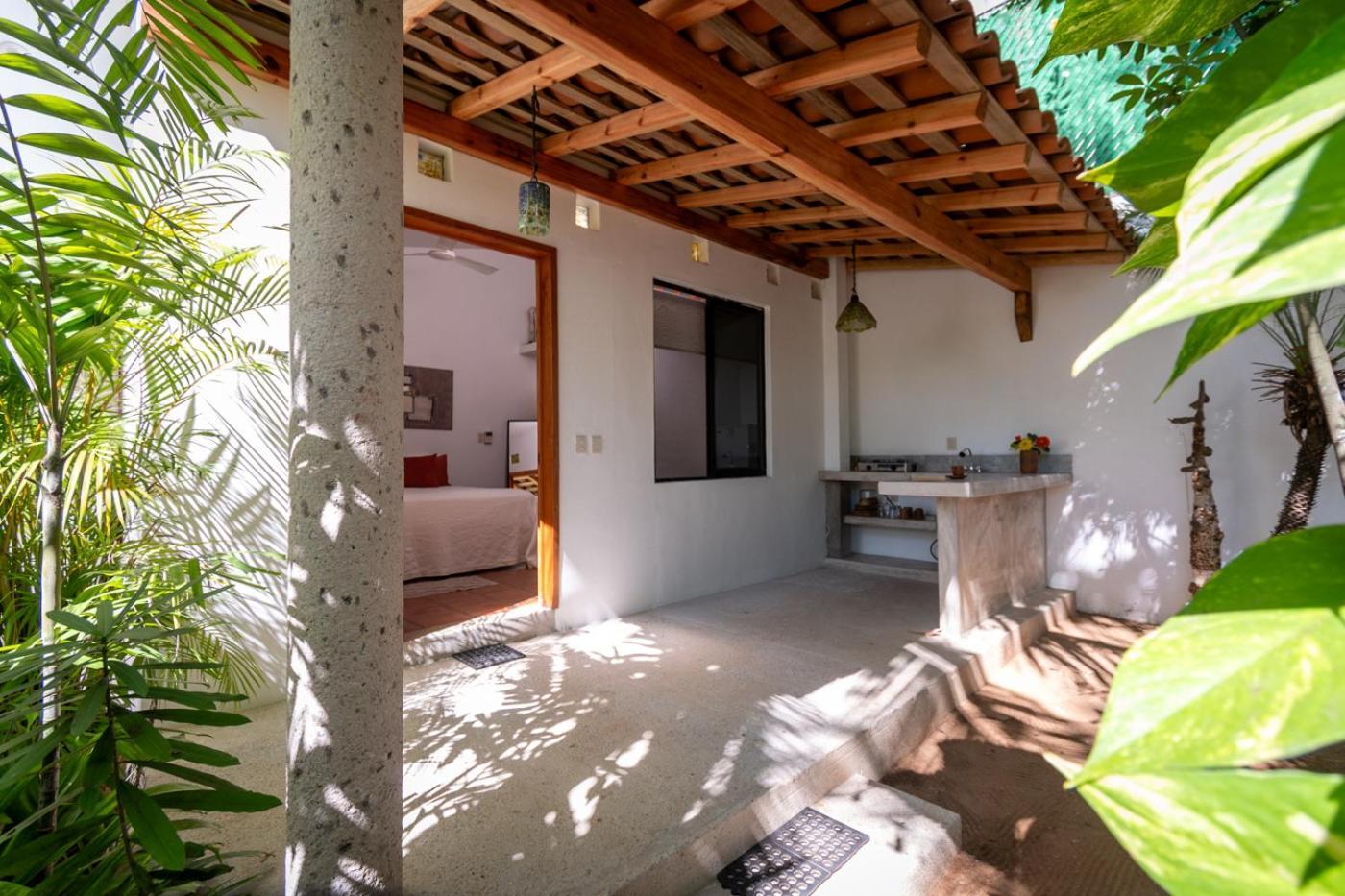 Mozart Y Macondo Hotel Puerto Escondido (Oaxaca)