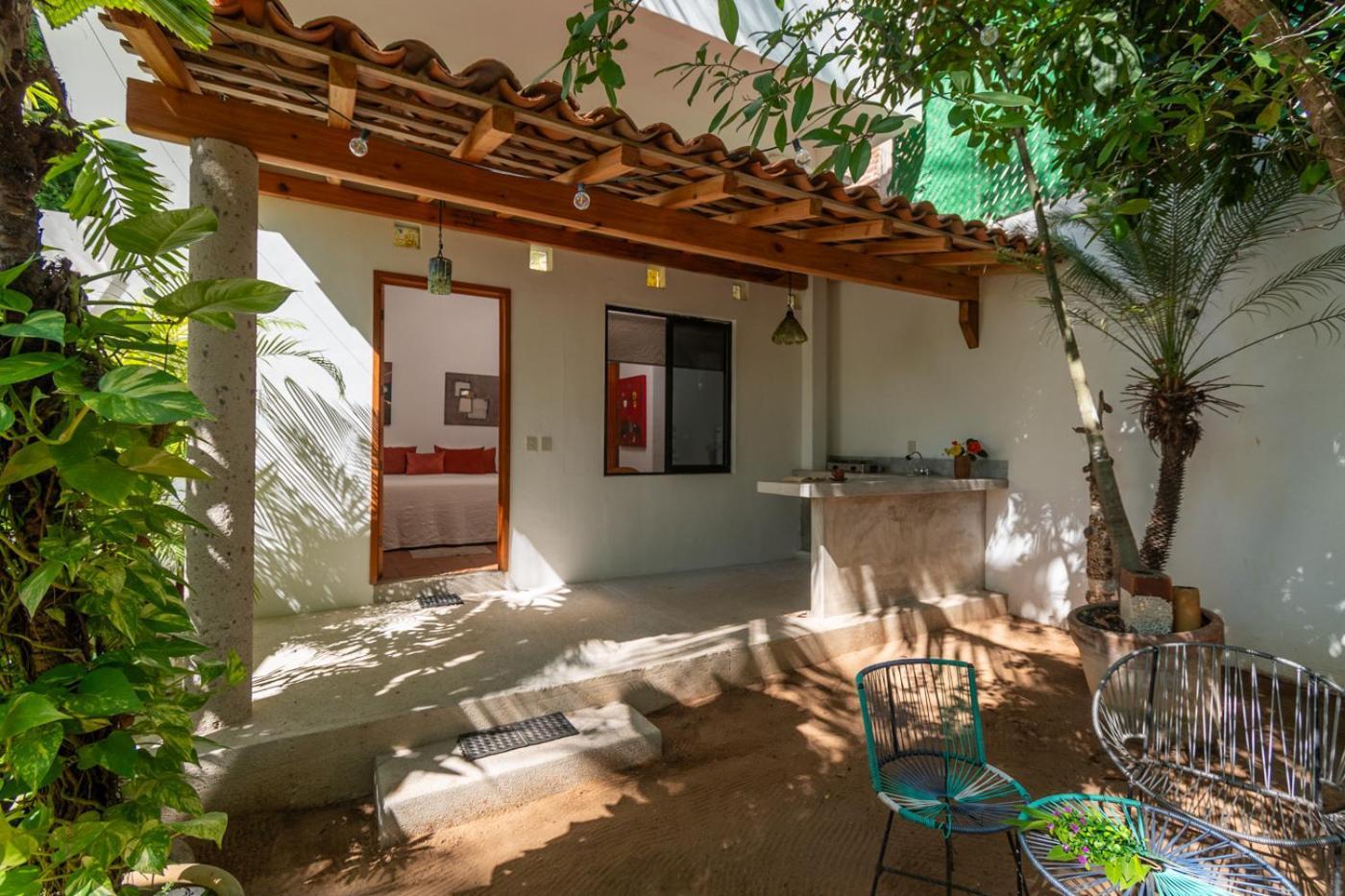 Hotel Mozart Y Macondo Puerto Escondido (Oaxaca)