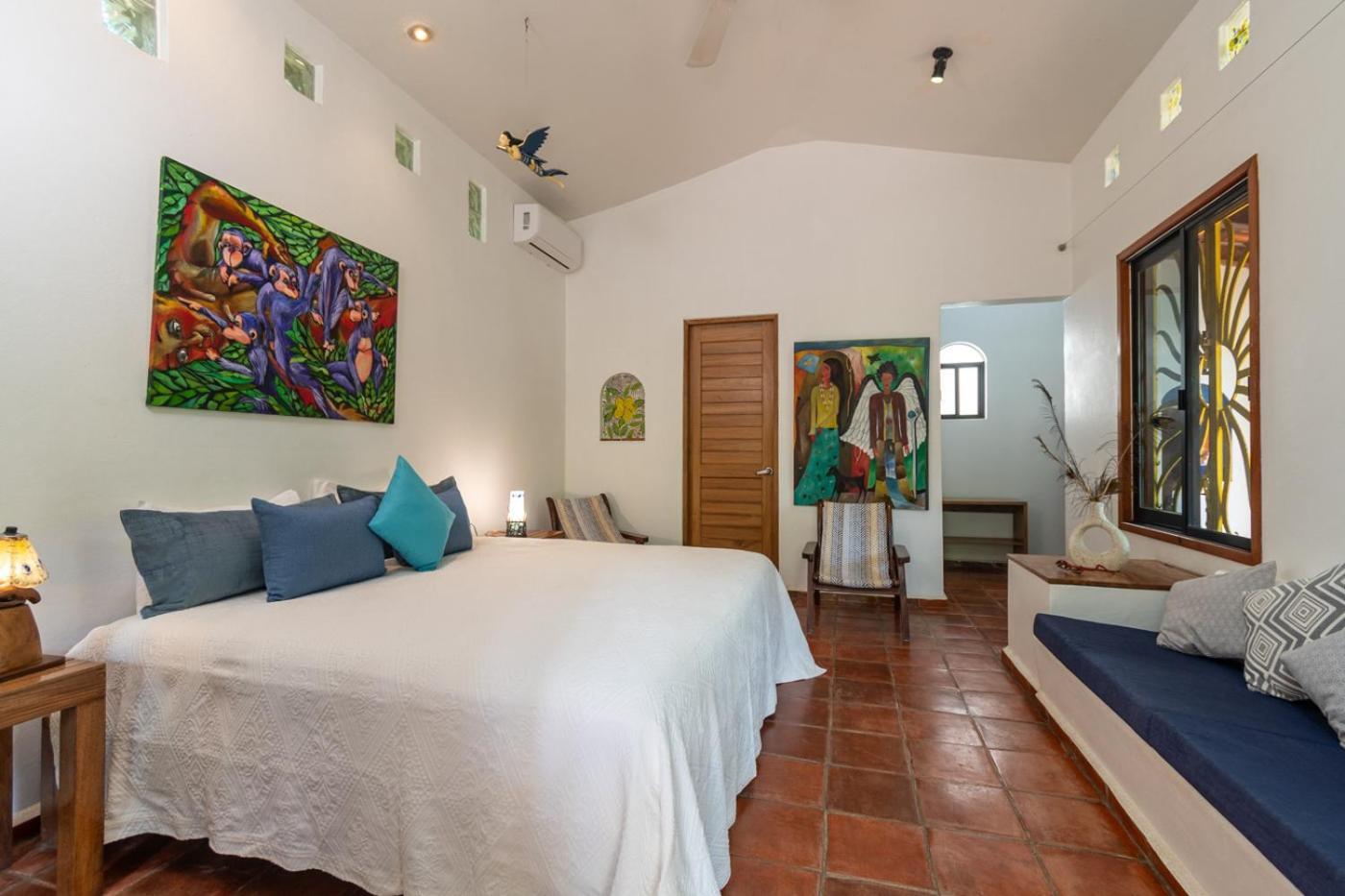 Mozart Y Macondo Hotel Puerto Escondido (Oaxaca)