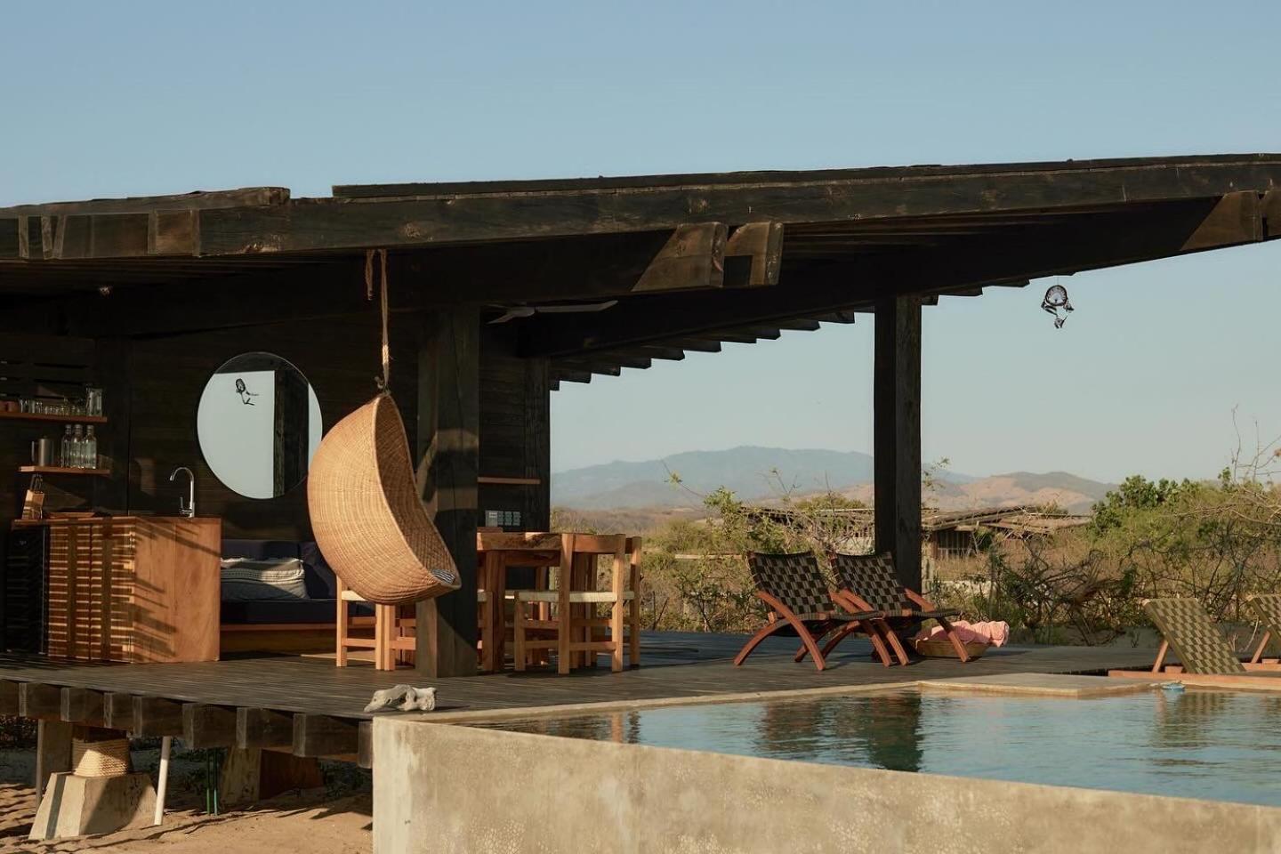 Punta Pajaros 5* Puerto Escondido (Oaxaca)