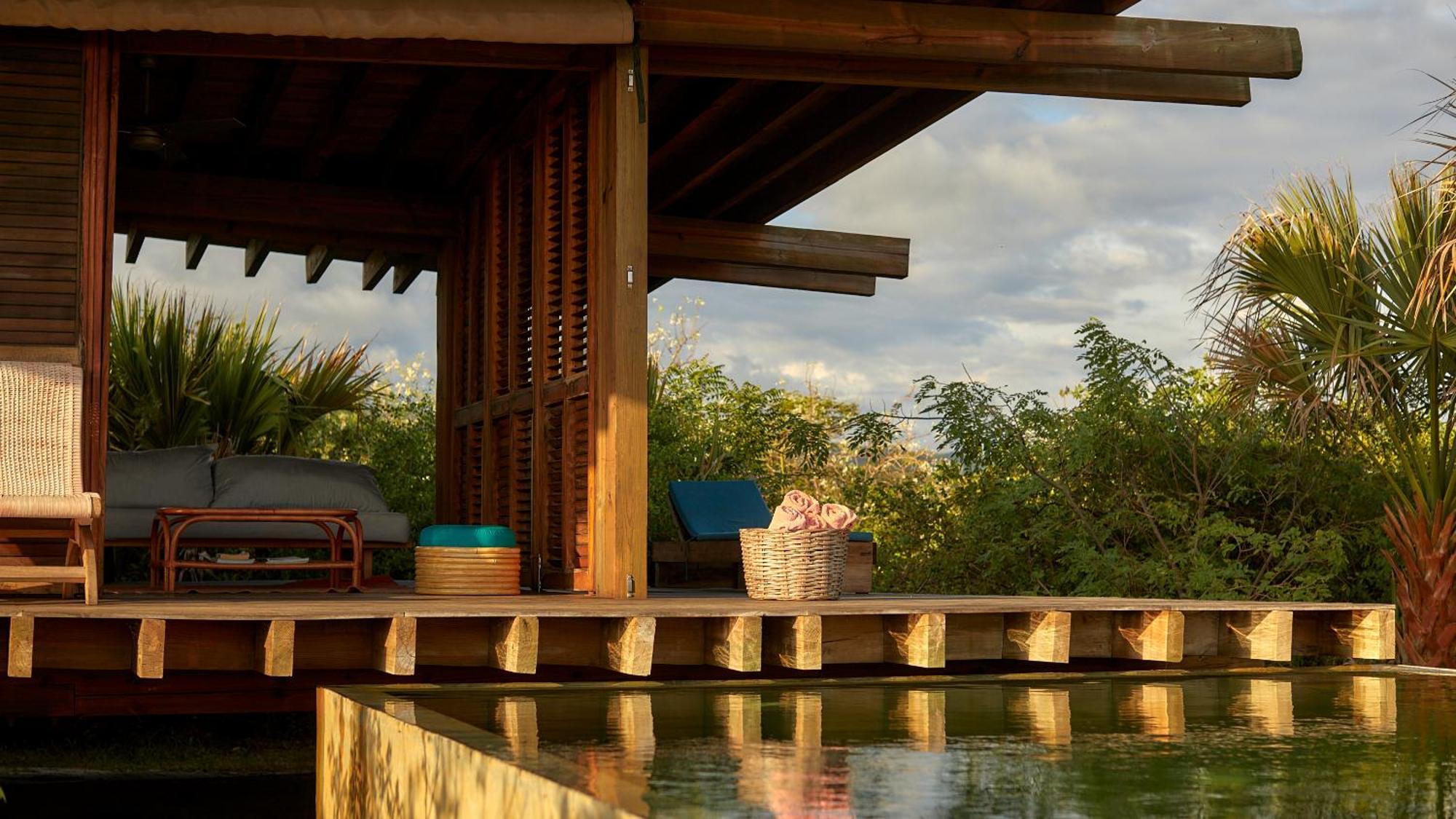 Punta Pajaros Hotel Puerto Escondido (Oaxaca)