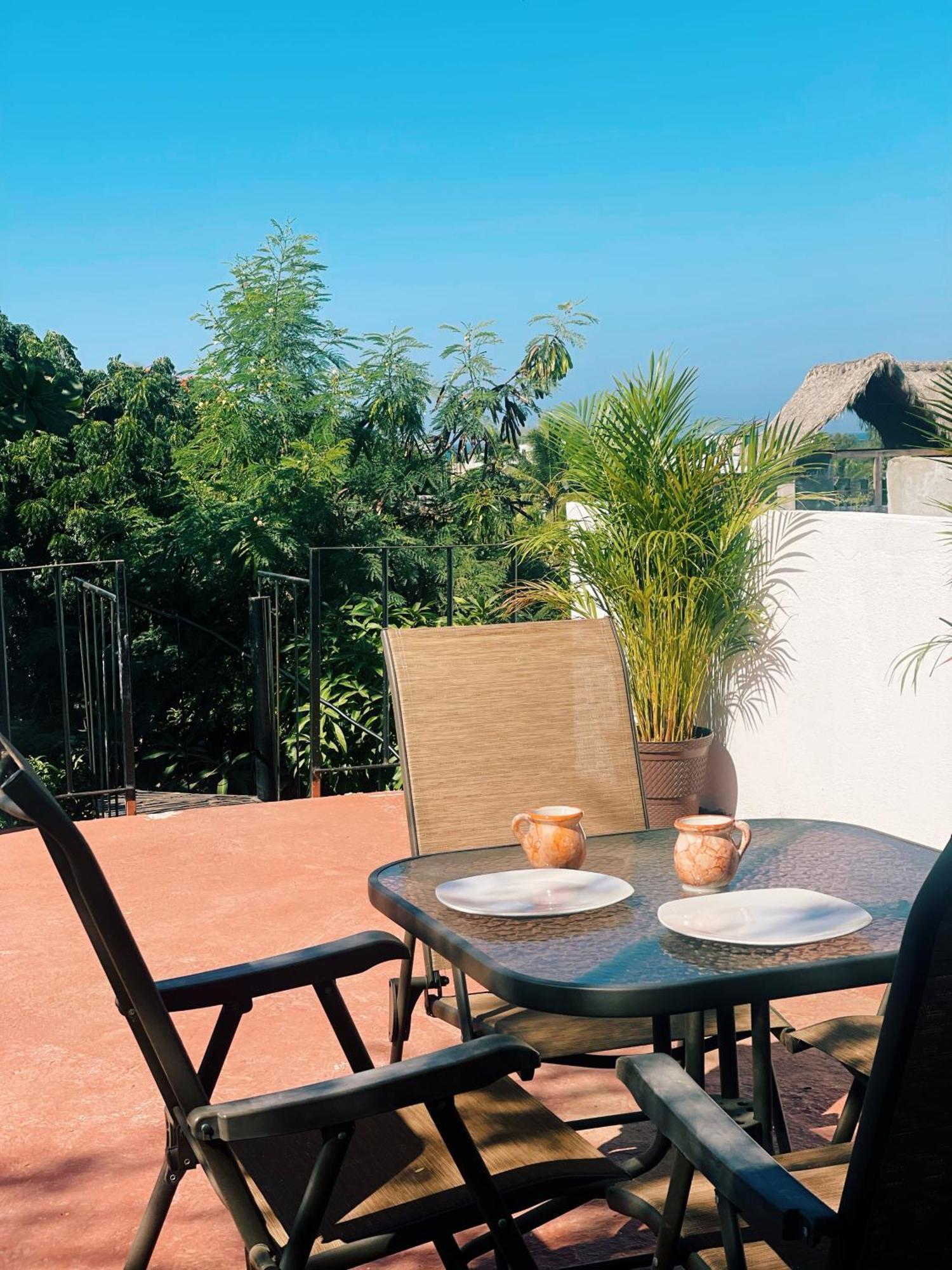 La Puntas Loved With Terrace And Workspace Apartment *