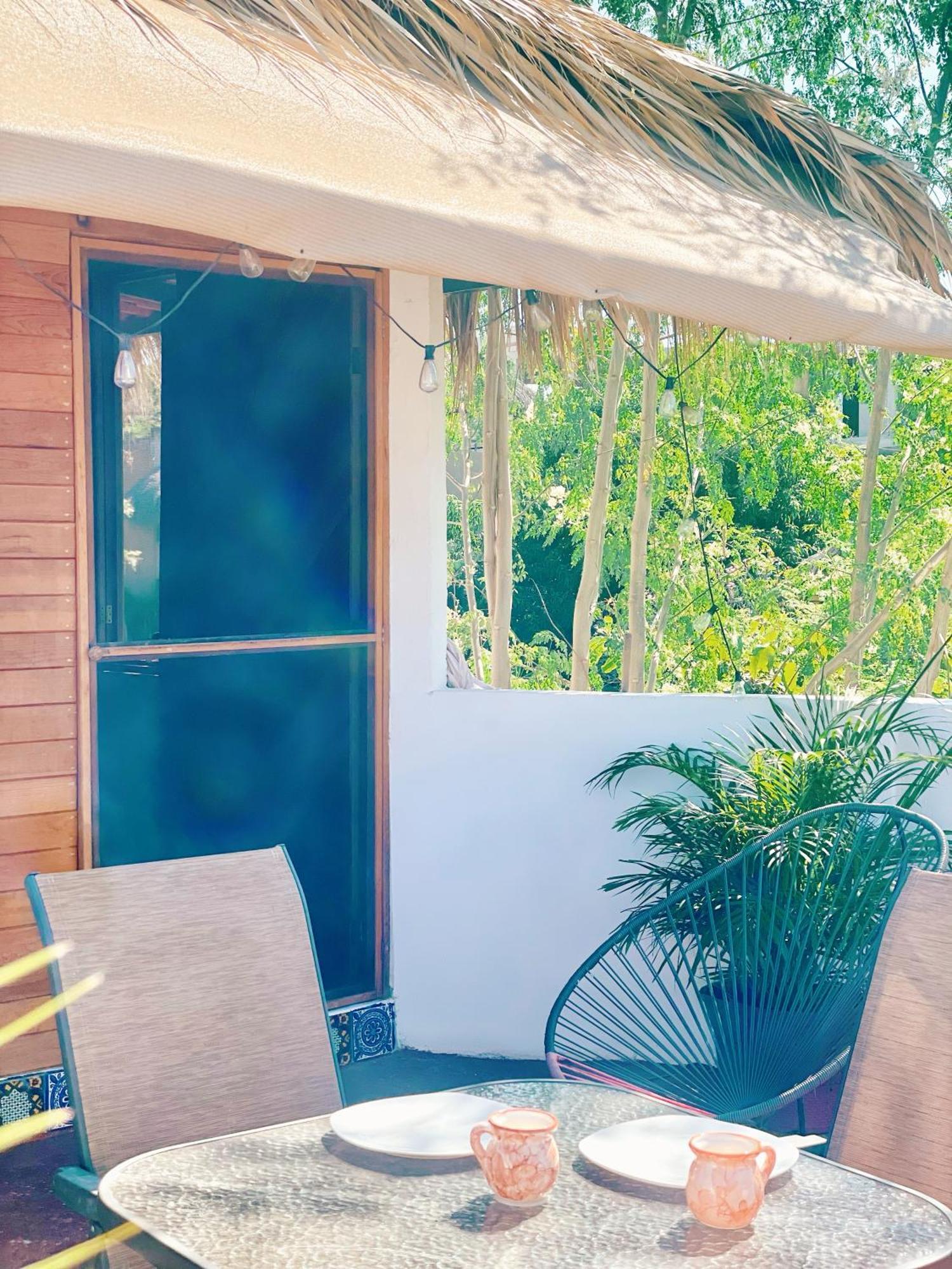 La Puntas Loved With Terrace And Workspace * Puerto Escondido (Oaxaca)