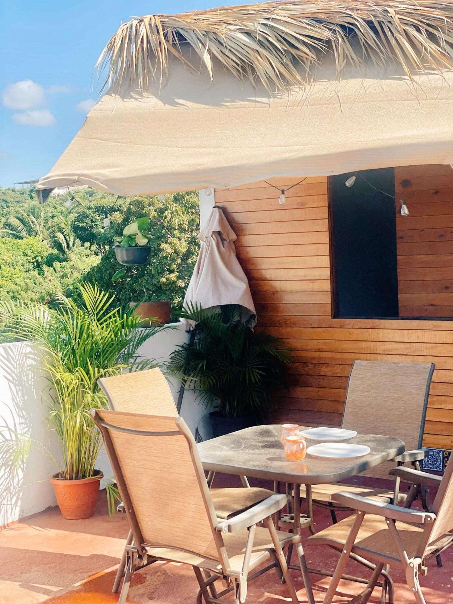 Apartment La Puntas Loved With Terrace And Workspace