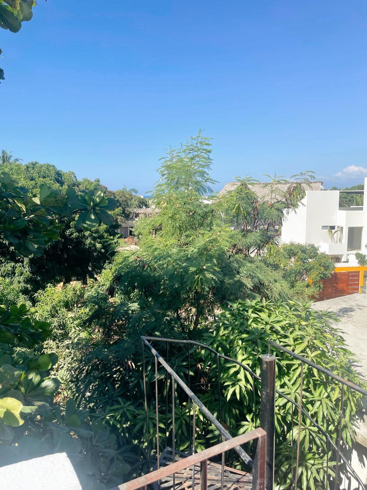 La Puntas Loved With Terrace And Workspace Puerto Escondido (Oaxaca)