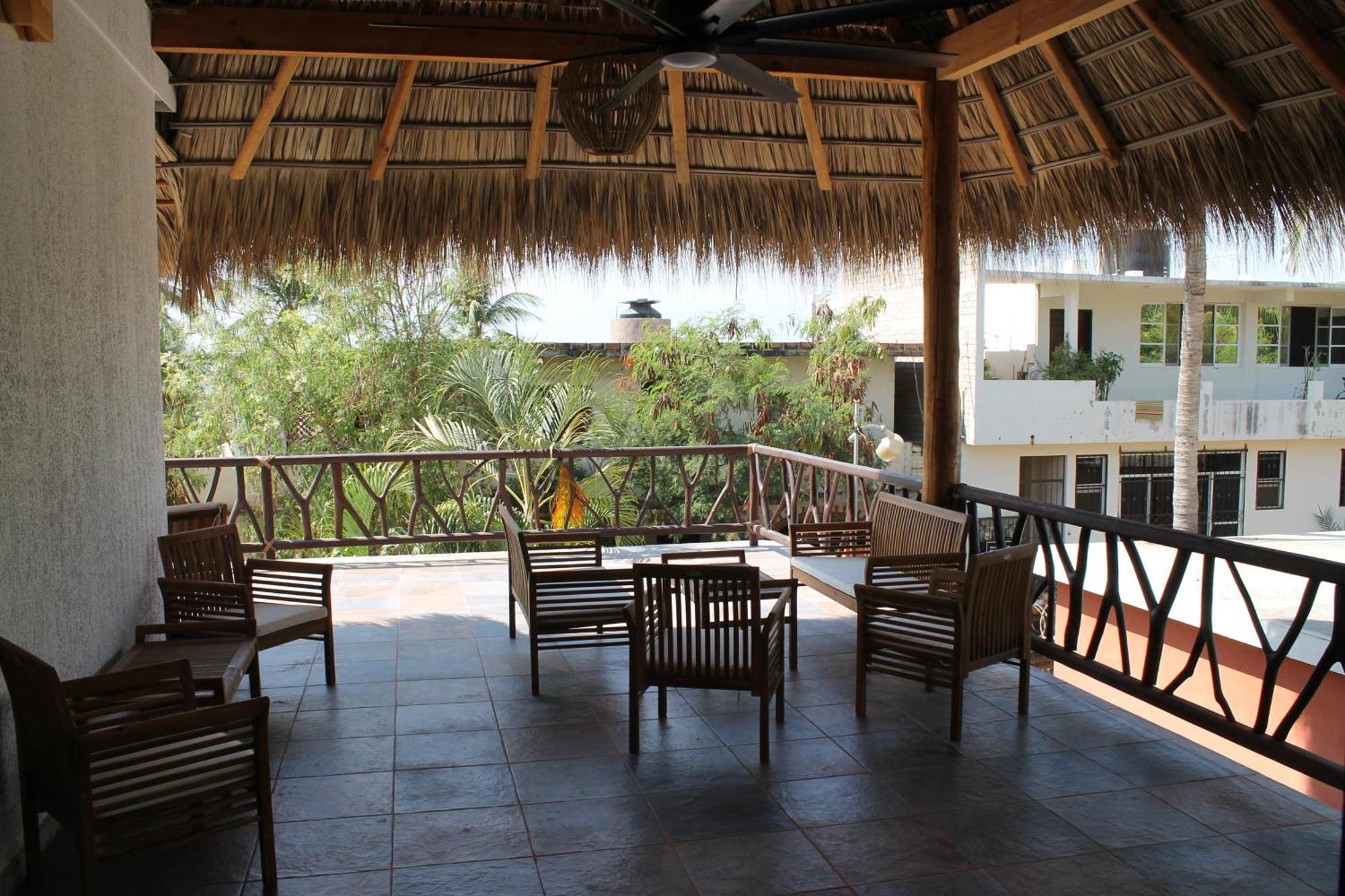 Casa Cali * Puerto Escondido (Oaxaca)