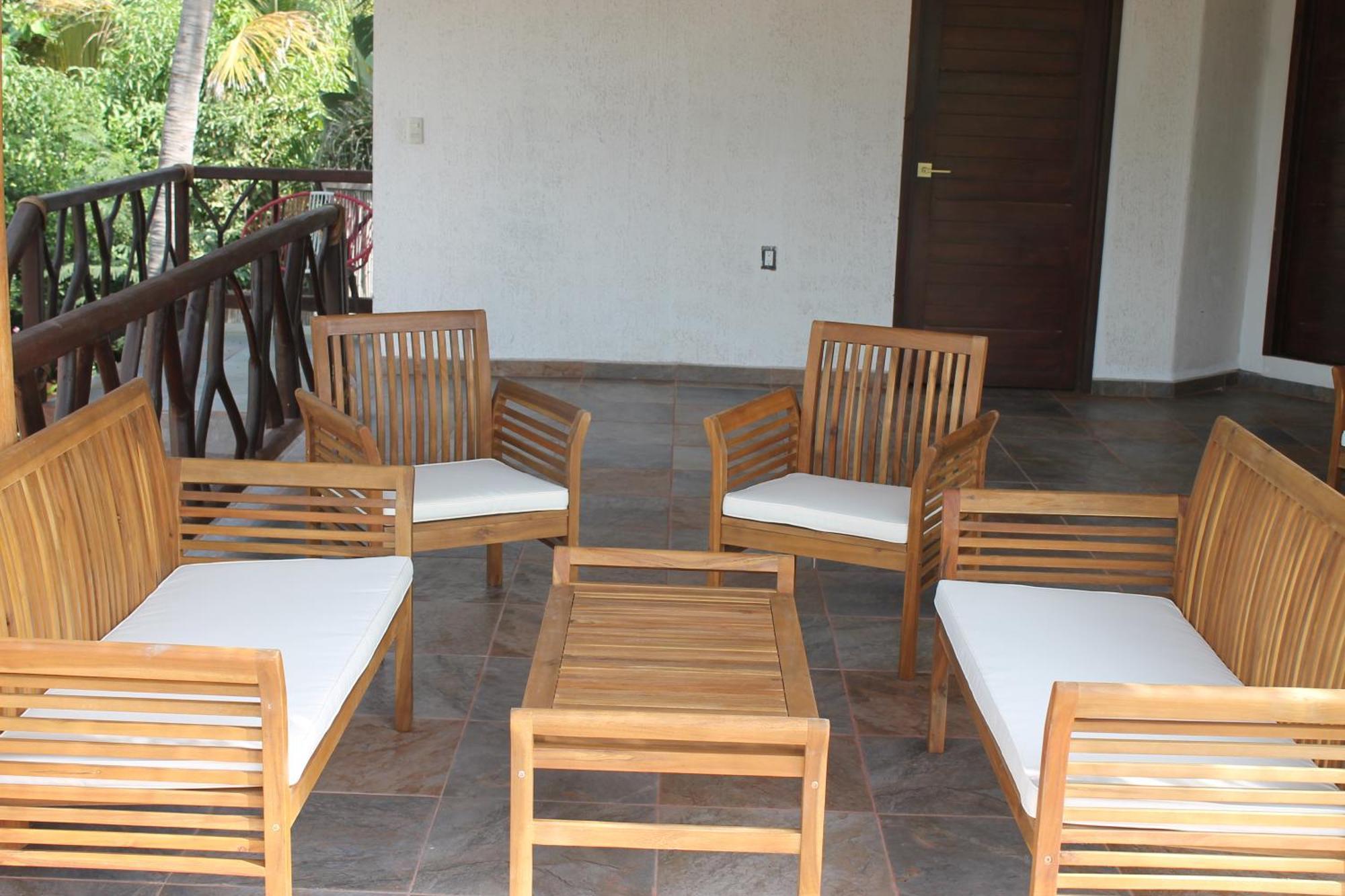 Casa Cali * Puerto Escondido (Oaxaca)