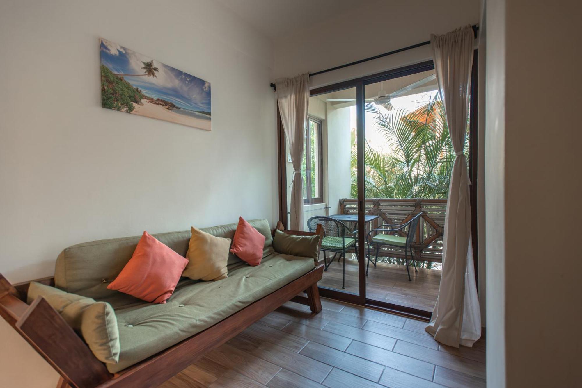 Rinconada Surf Apartahotel