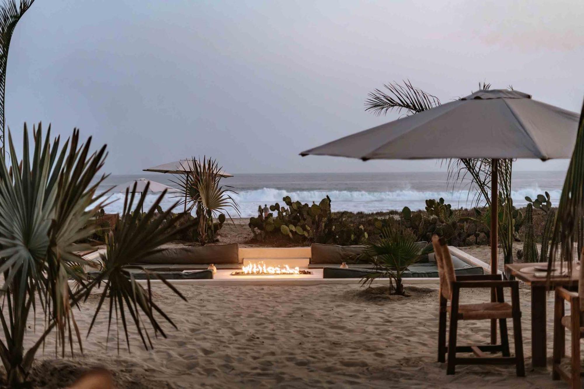 Casa Yuma, Puerto Escondido 4*