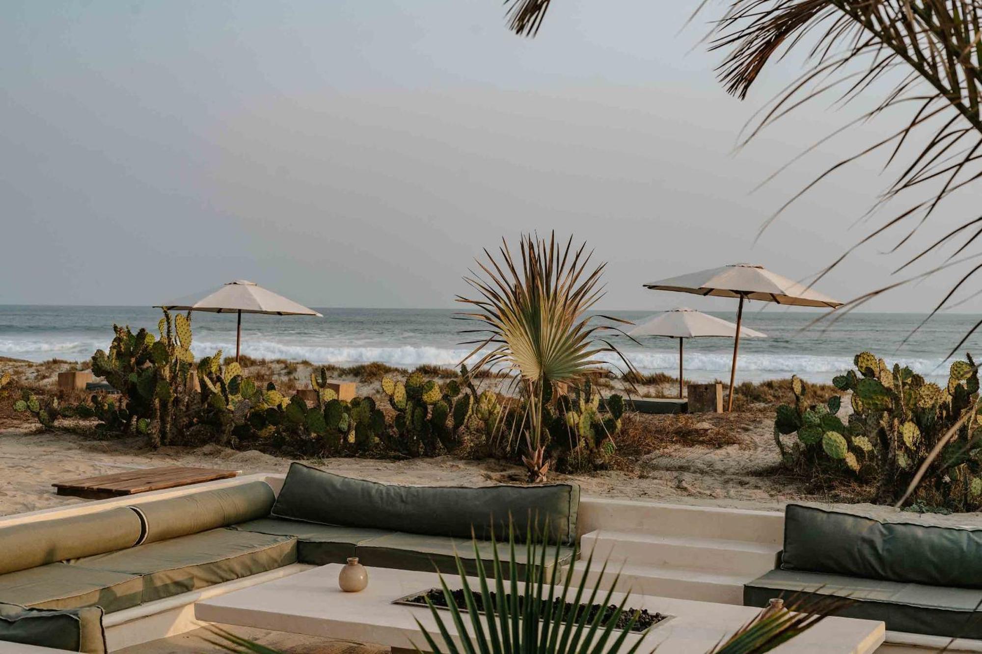 Hotel Casa Yuma, Puerto Escondido 4*