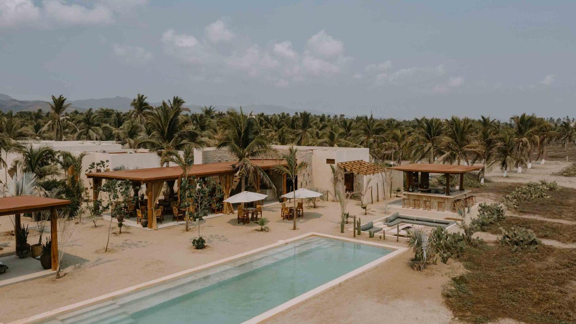 Hotel Casa Yuma, Puerto Escondido Puerto Escondido (Oaxaca)