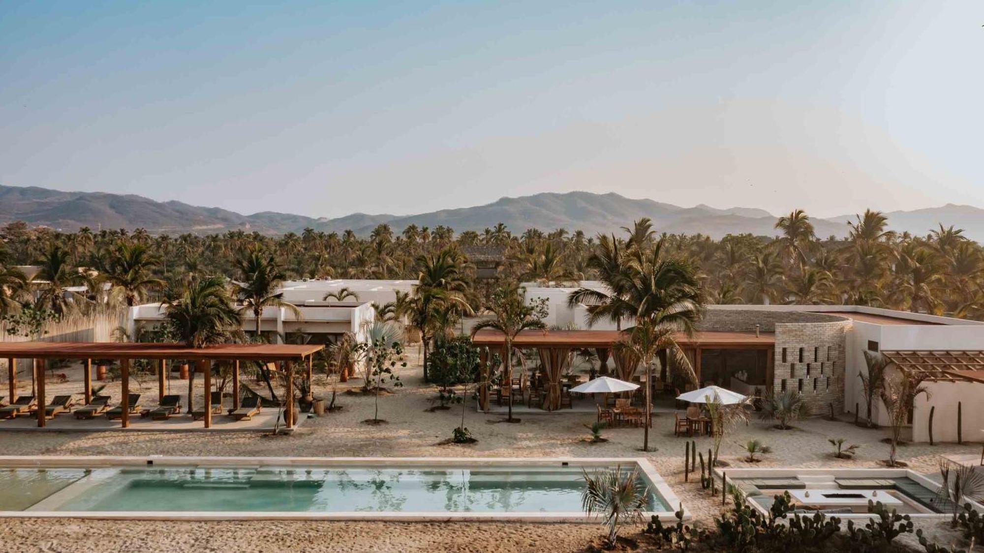 Casa Yuma, Puerto Escondido Hotel Puerto Escondido (Oaxaca)