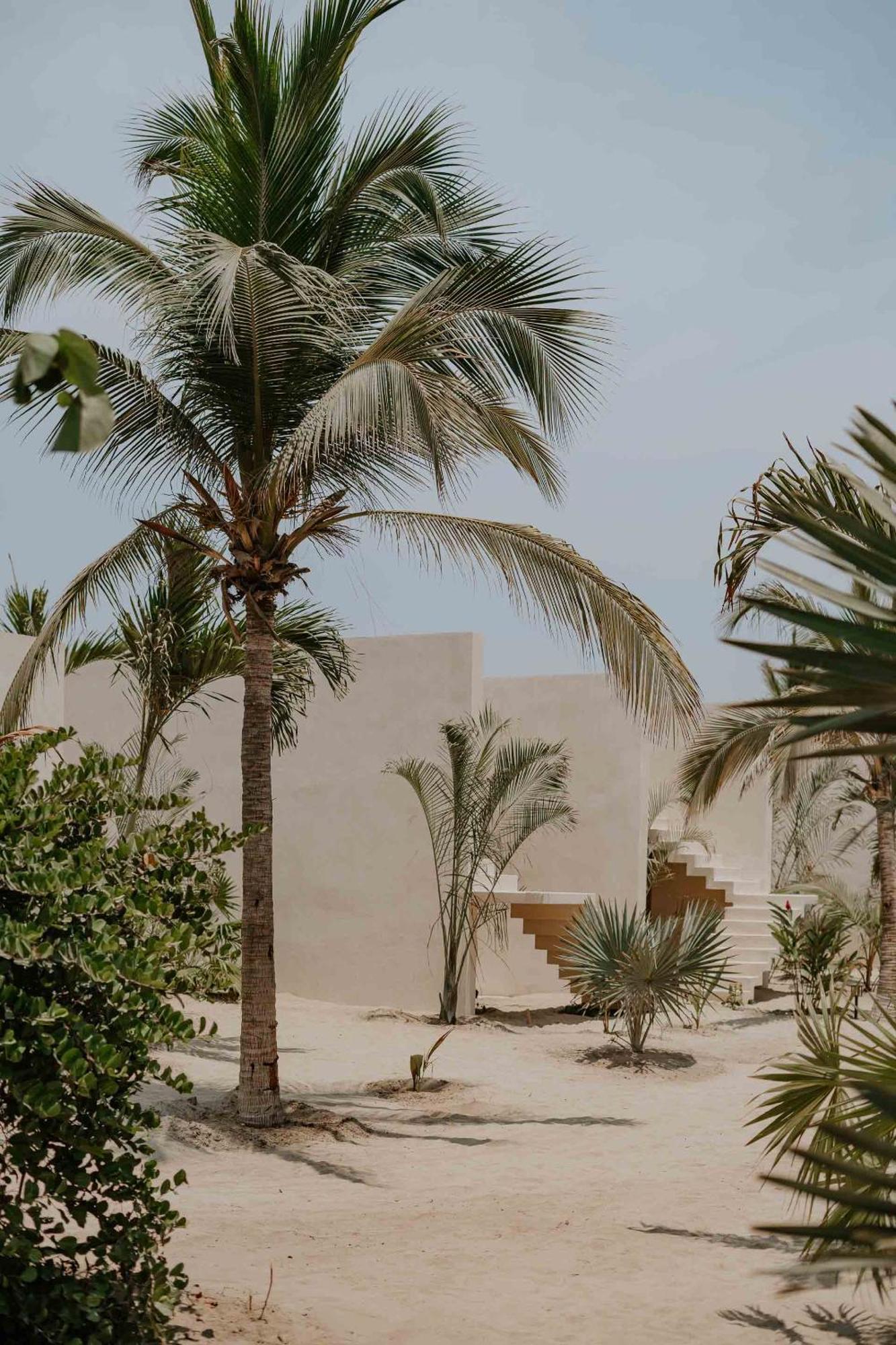Casa Yuma, Puerto Escondido 4*
