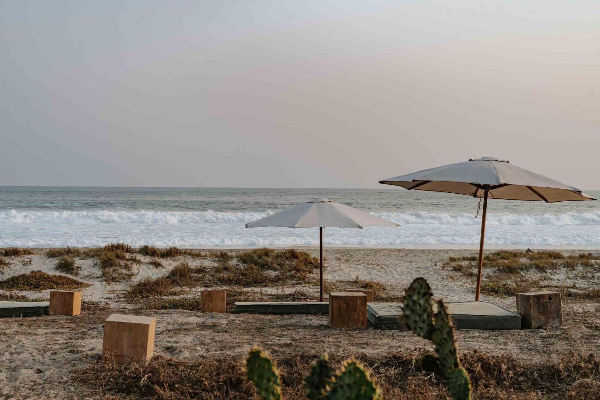 Casa Yuma, Puerto Escondido 4* Puerto Escondido (Oaxaca)