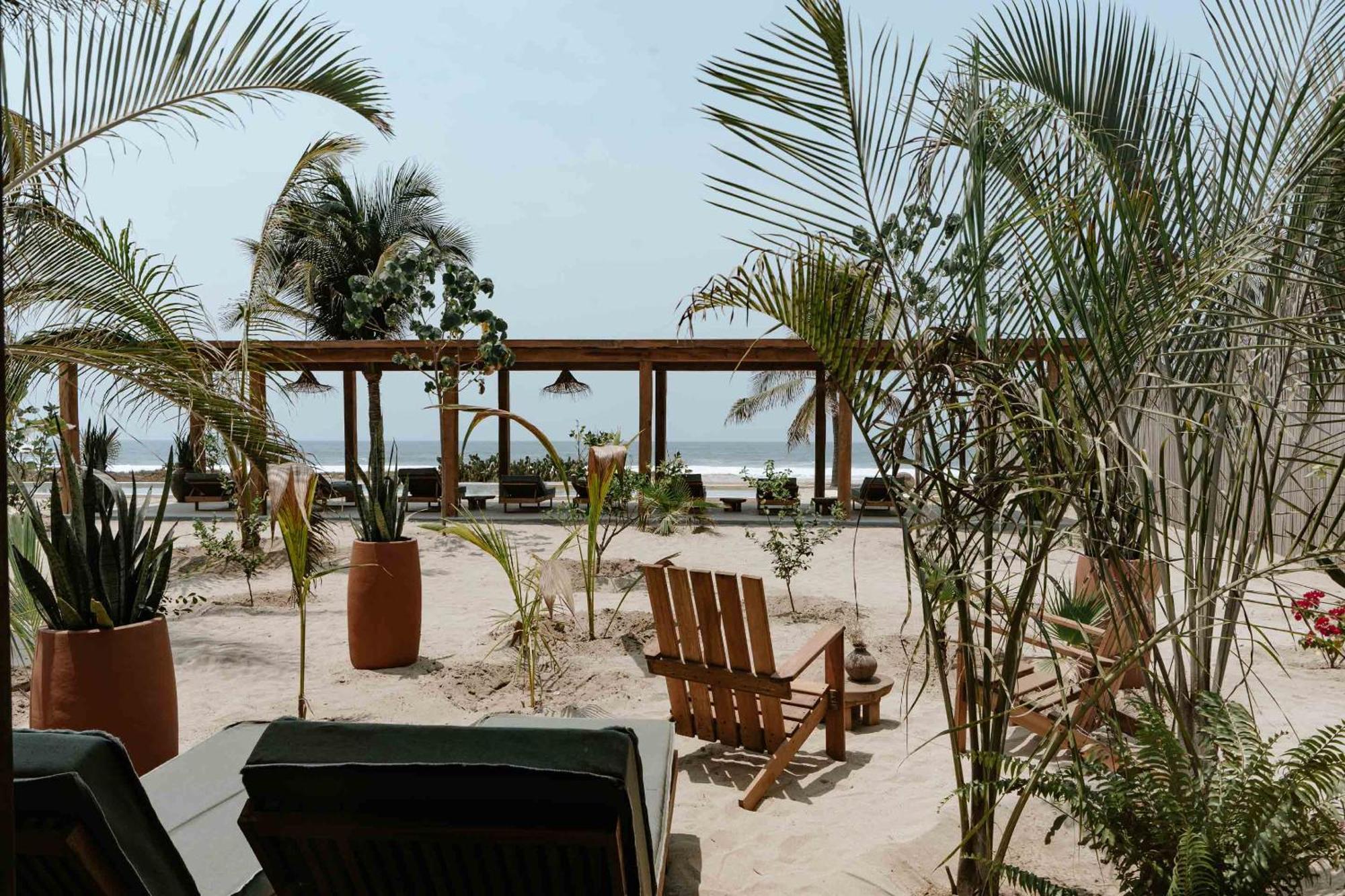 Hotel Casa Yuma, Puerto Escondido