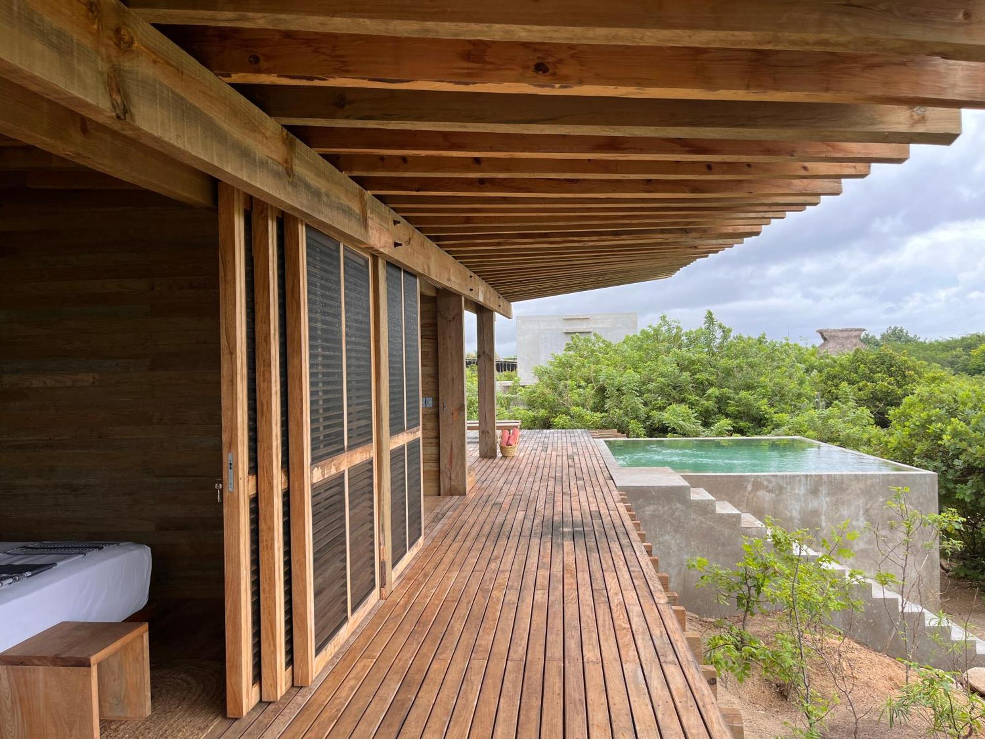 Hotel Punta Pajaros Puerto Escondido (Oaxaca)