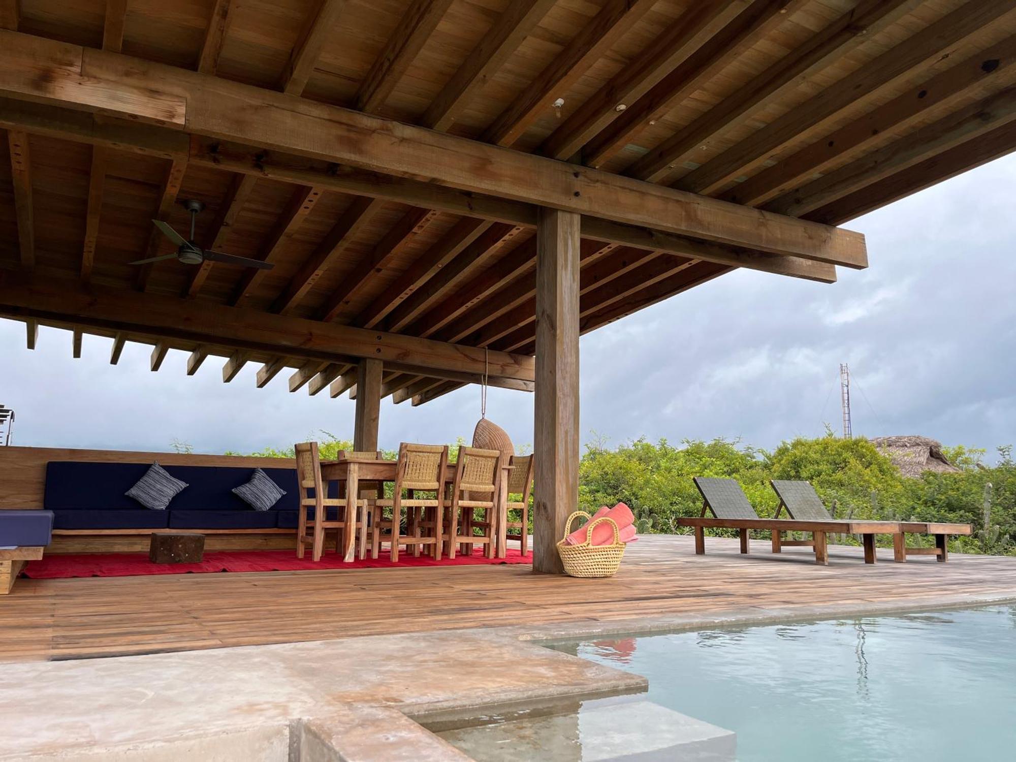 Hotel Punta Pajaros Puerto Escondido (Oaxaca)