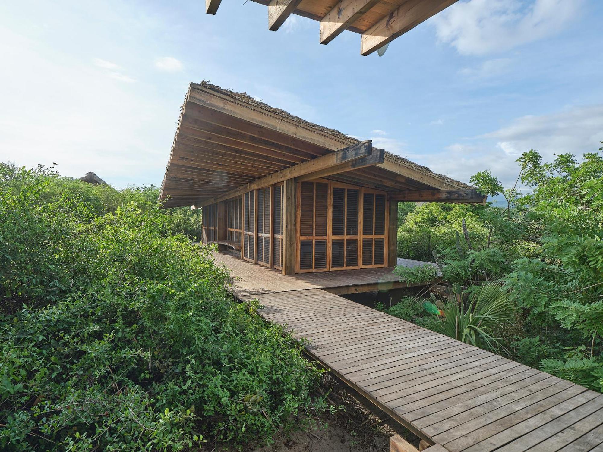 Hotel Punta Pajaros Puerto Escondido (Oaxaca)