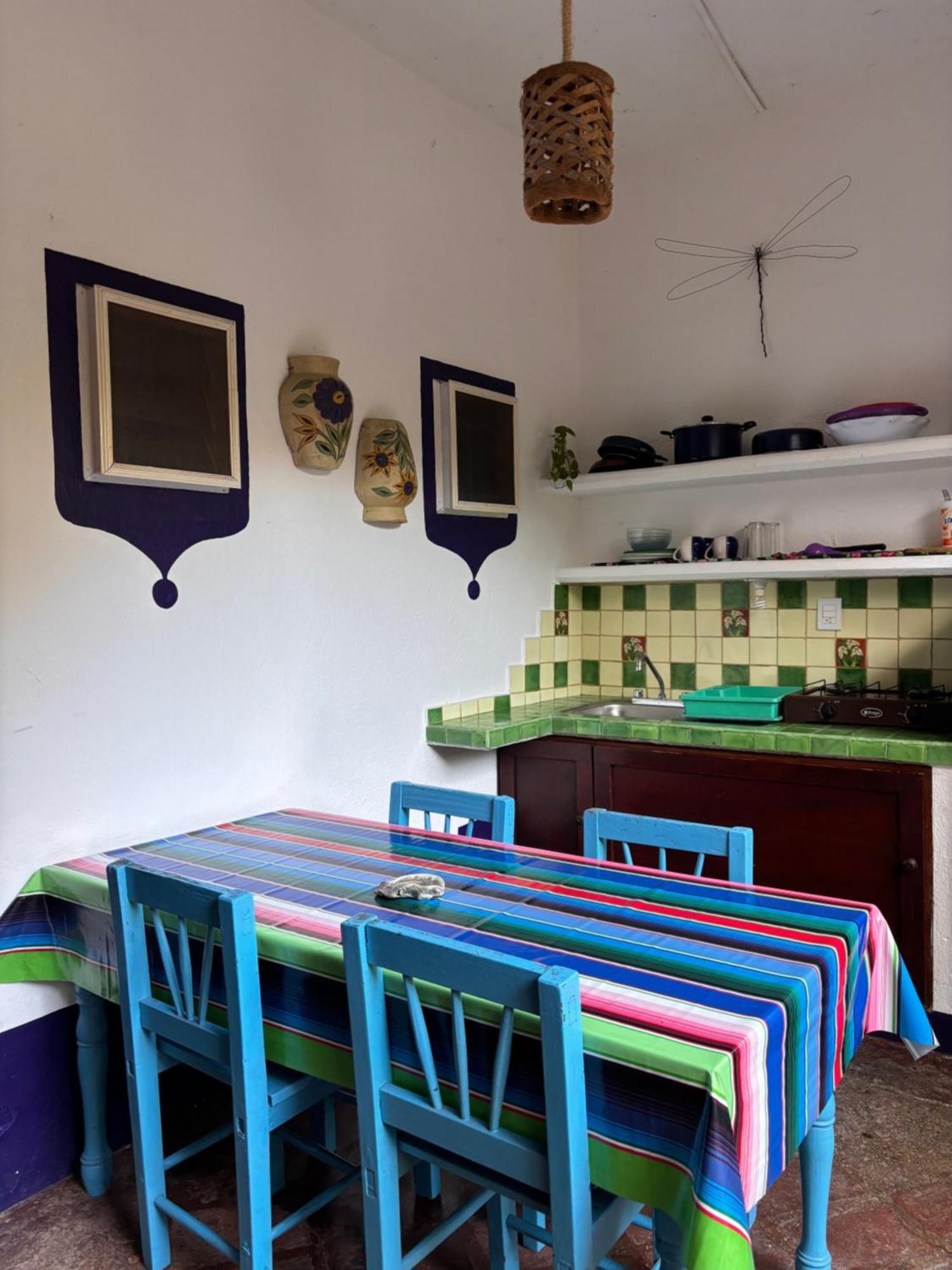Casa Bastin Pensión Puerto Escondido (Oaxaca)