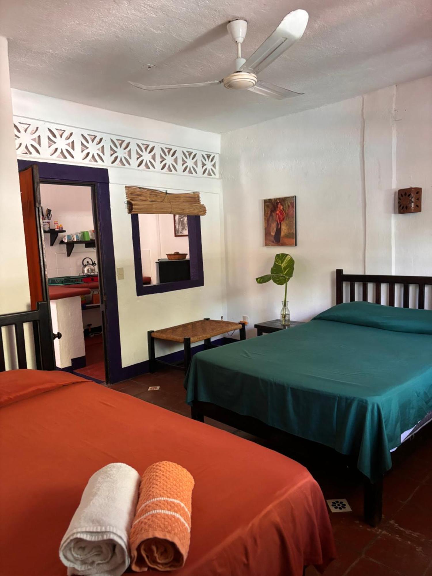 Casa Bastin Pensión Puerto Escondido (Oaxaca)