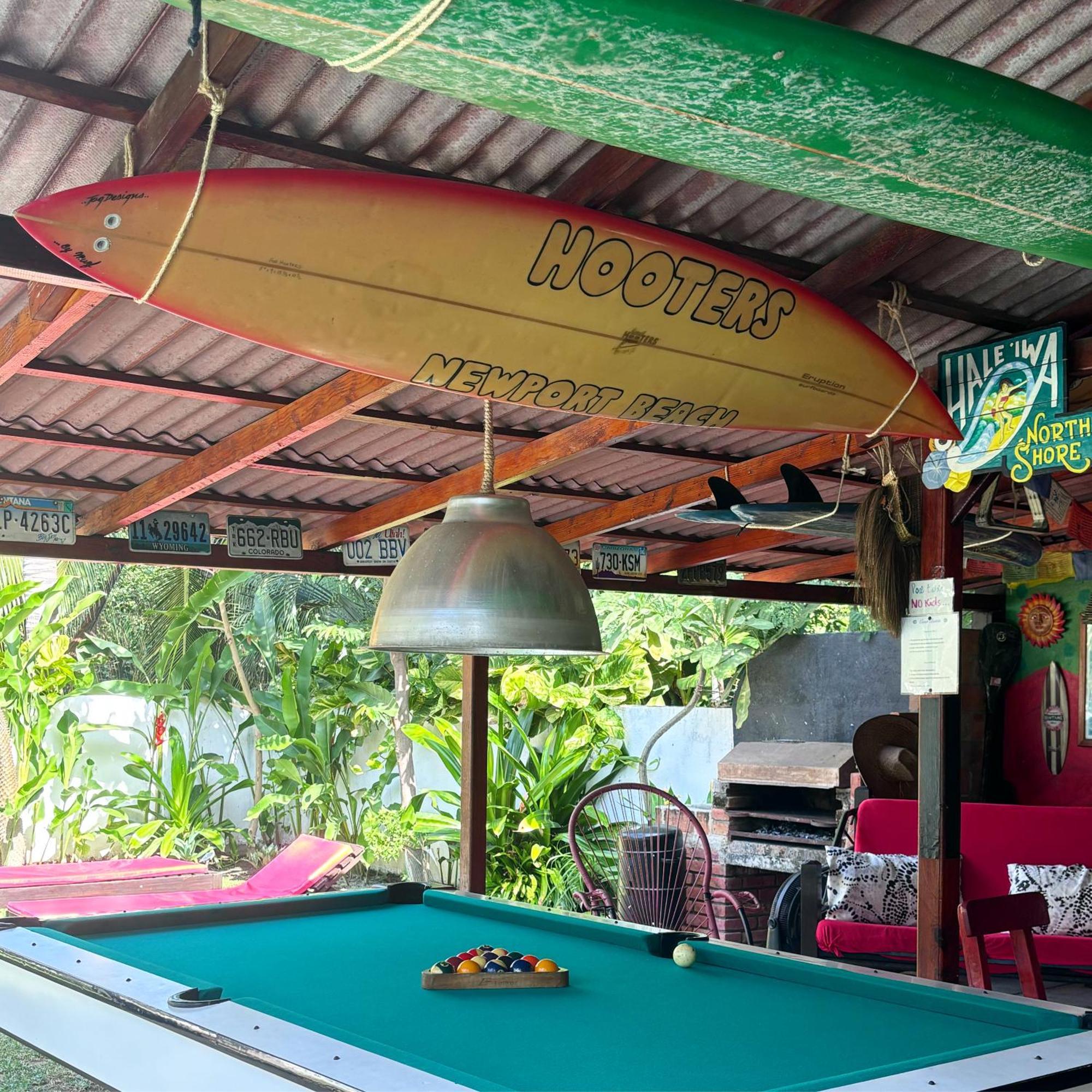 Pensión Casa Bastin Puerto Escondido (Oaxaca)