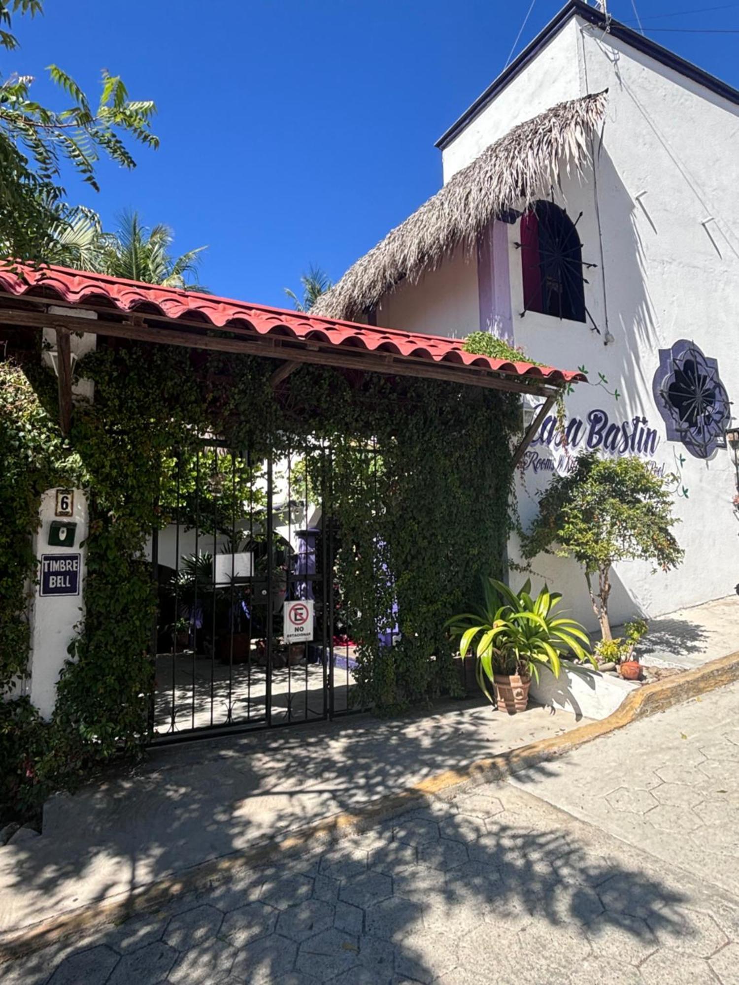 Pensión Casa Bastin