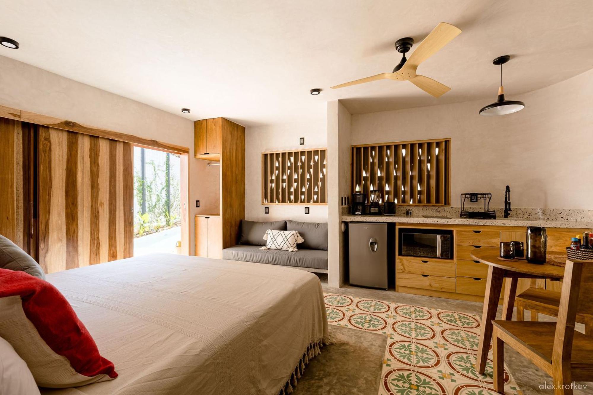 Hotel Quiote Quiote Puerto Escondido (Oaxaca)