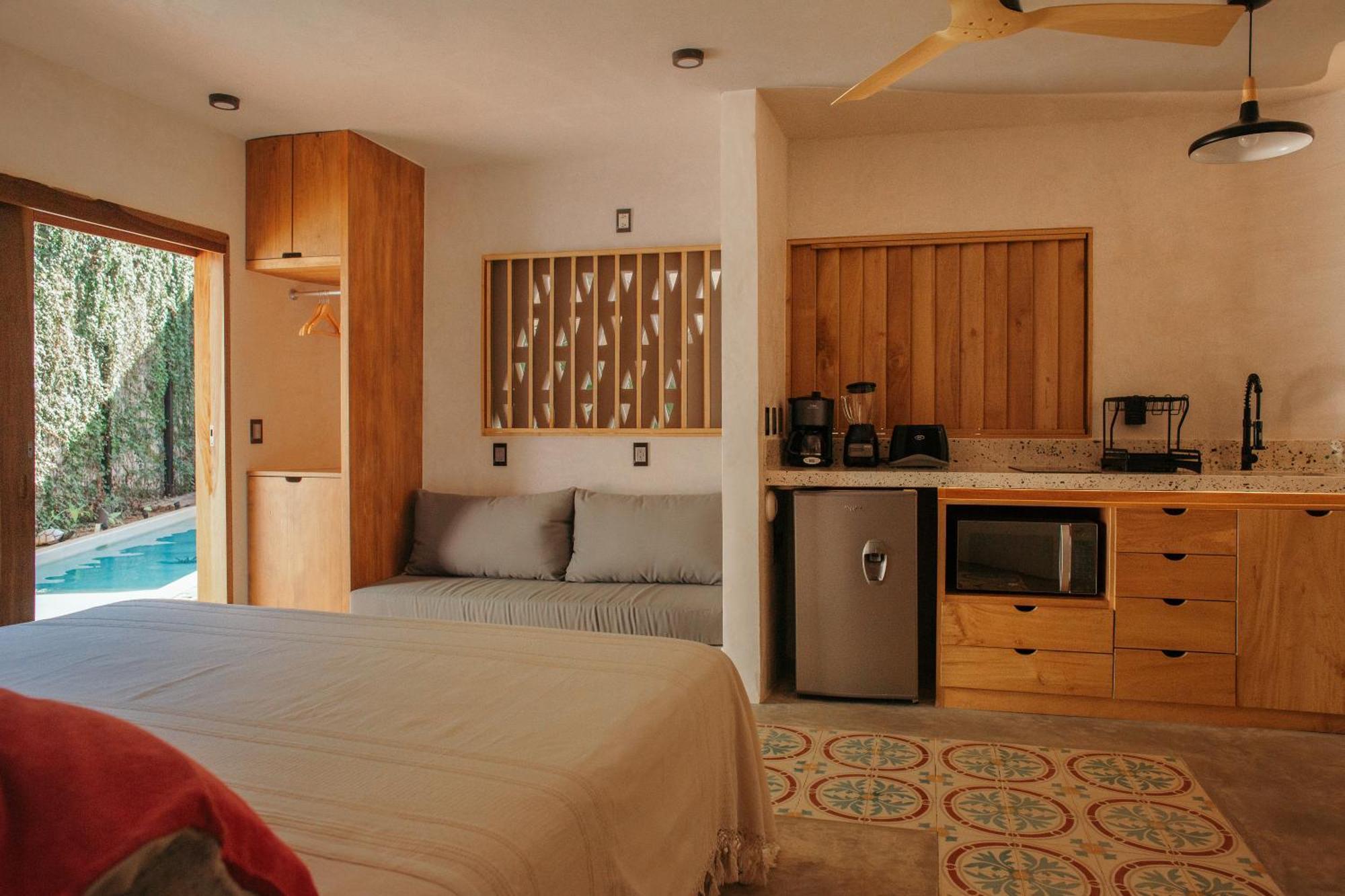 Quiote Quiote Hotel