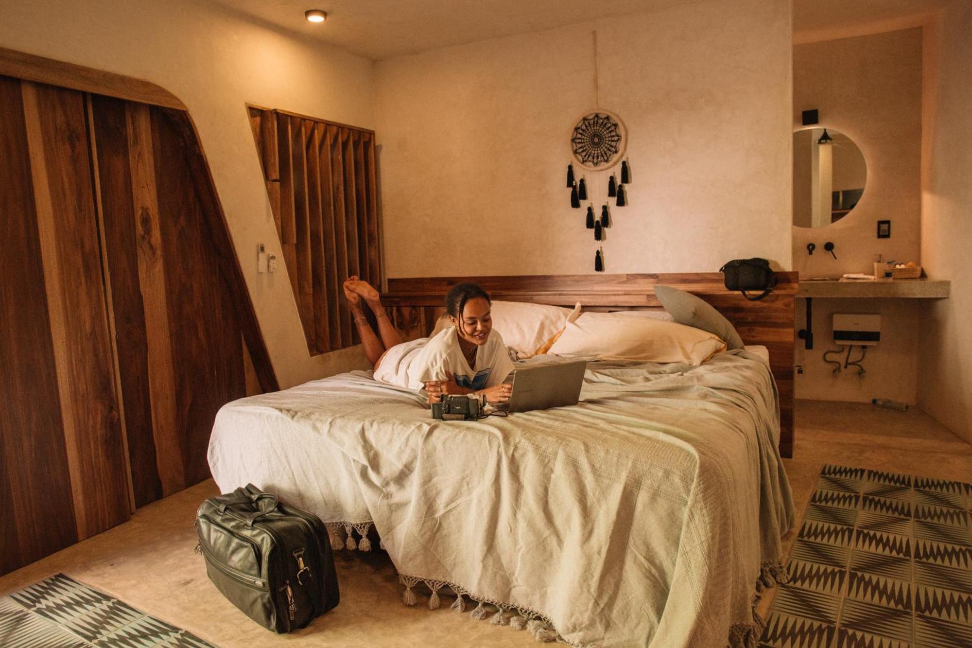 Hotel Quiote Quiote Puerto Escondido (Oaxaca)