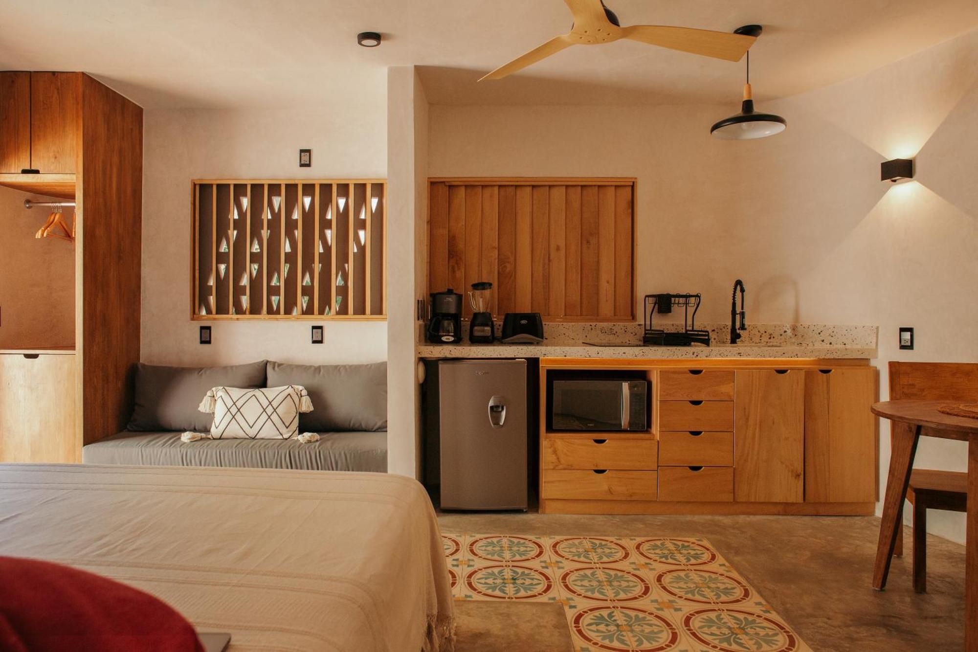 Quiote Quiote Hotel