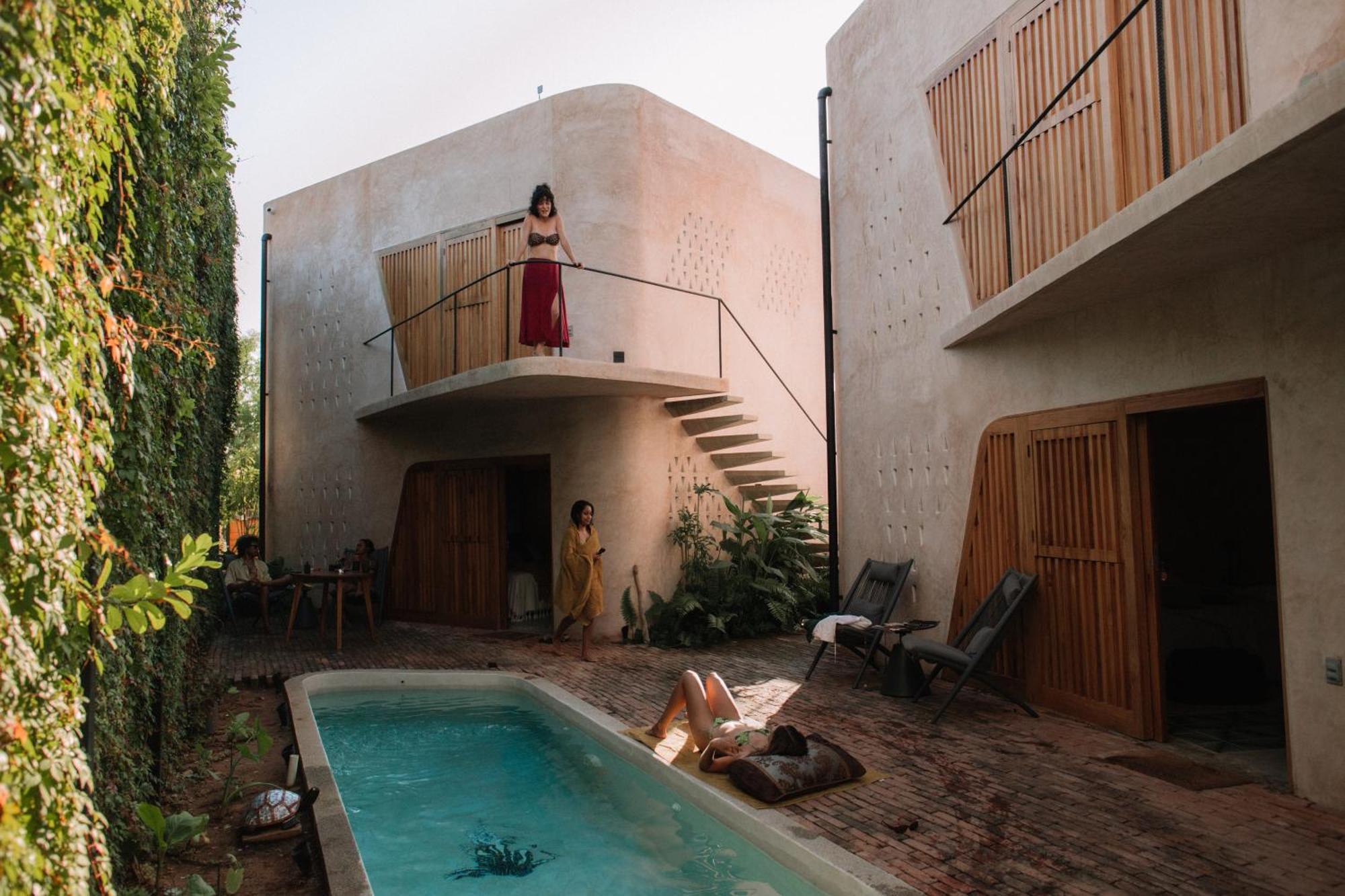 Quiote Quiote Hotel