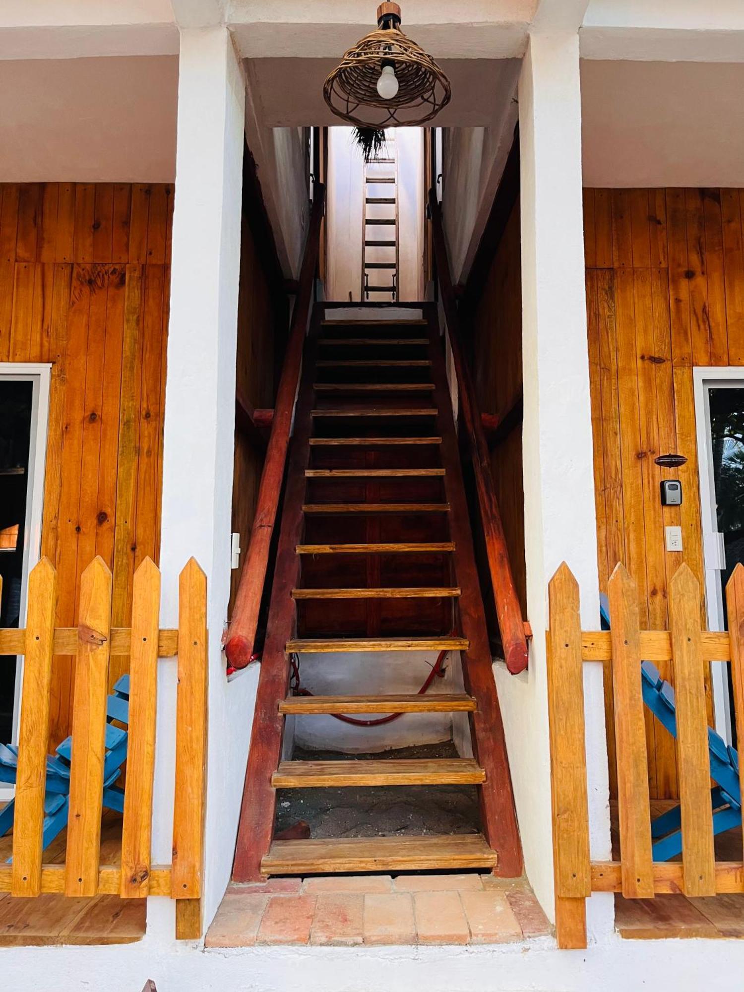 Blue House * Puerto Escondido (Oaxaca)