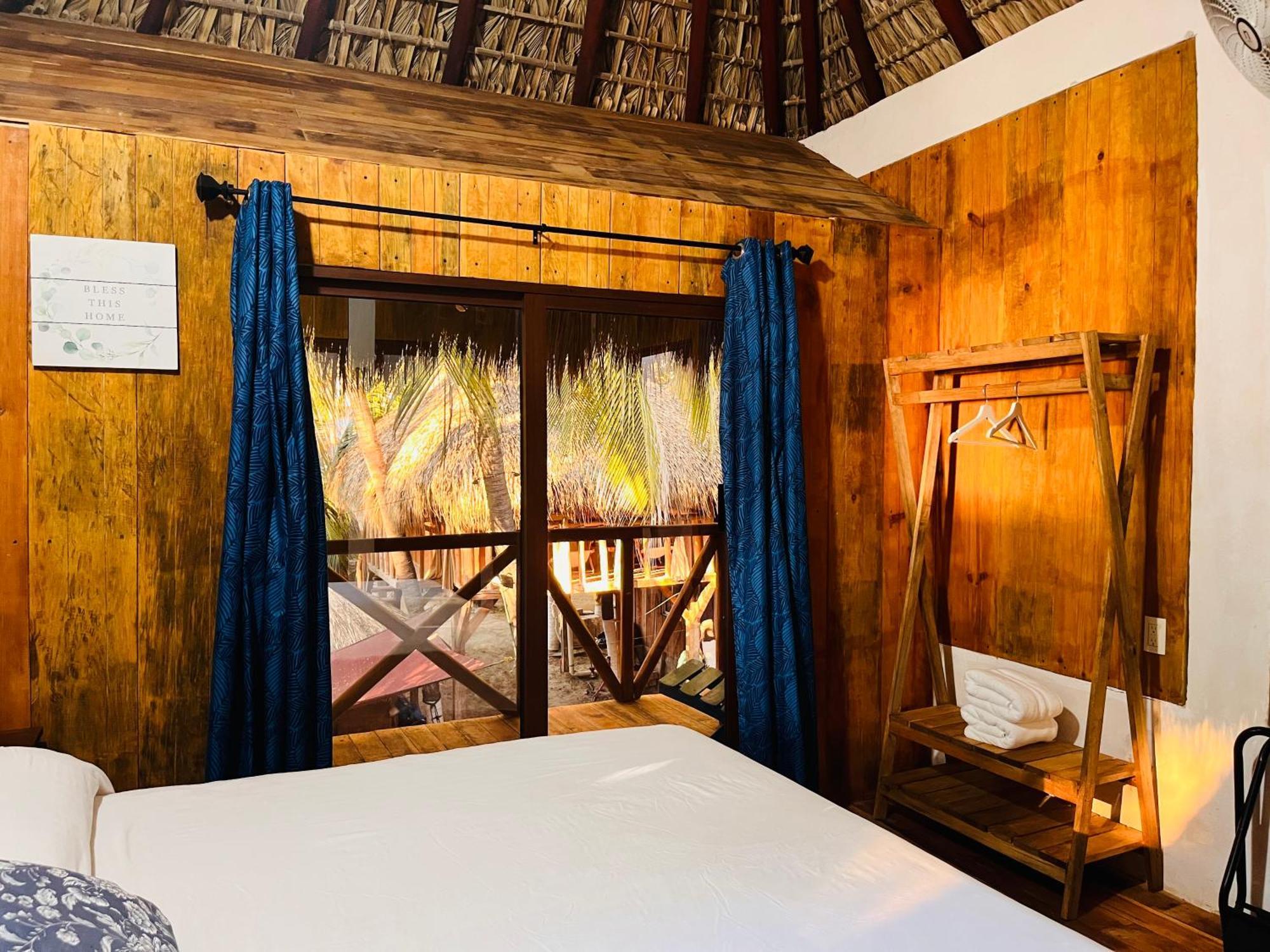 Blue House Camping Puerto Escondido (Oaxaca)