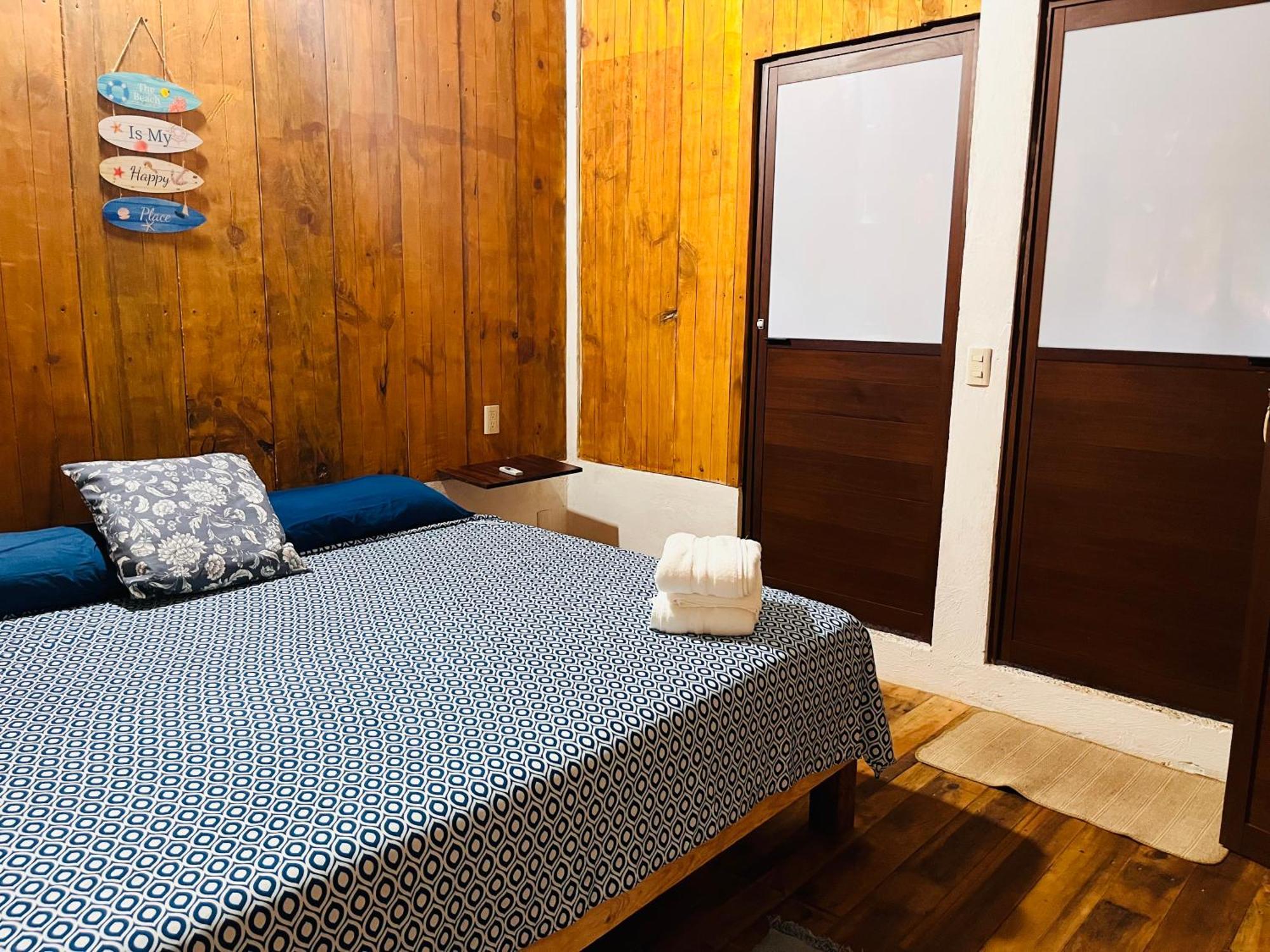 Camping Blue House Puerto Escondido (Oaxaca)