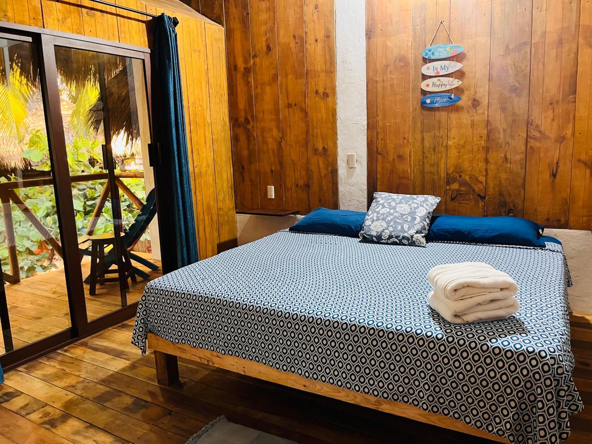 Camping Blue House Puerto Escondido (Oaxaca)