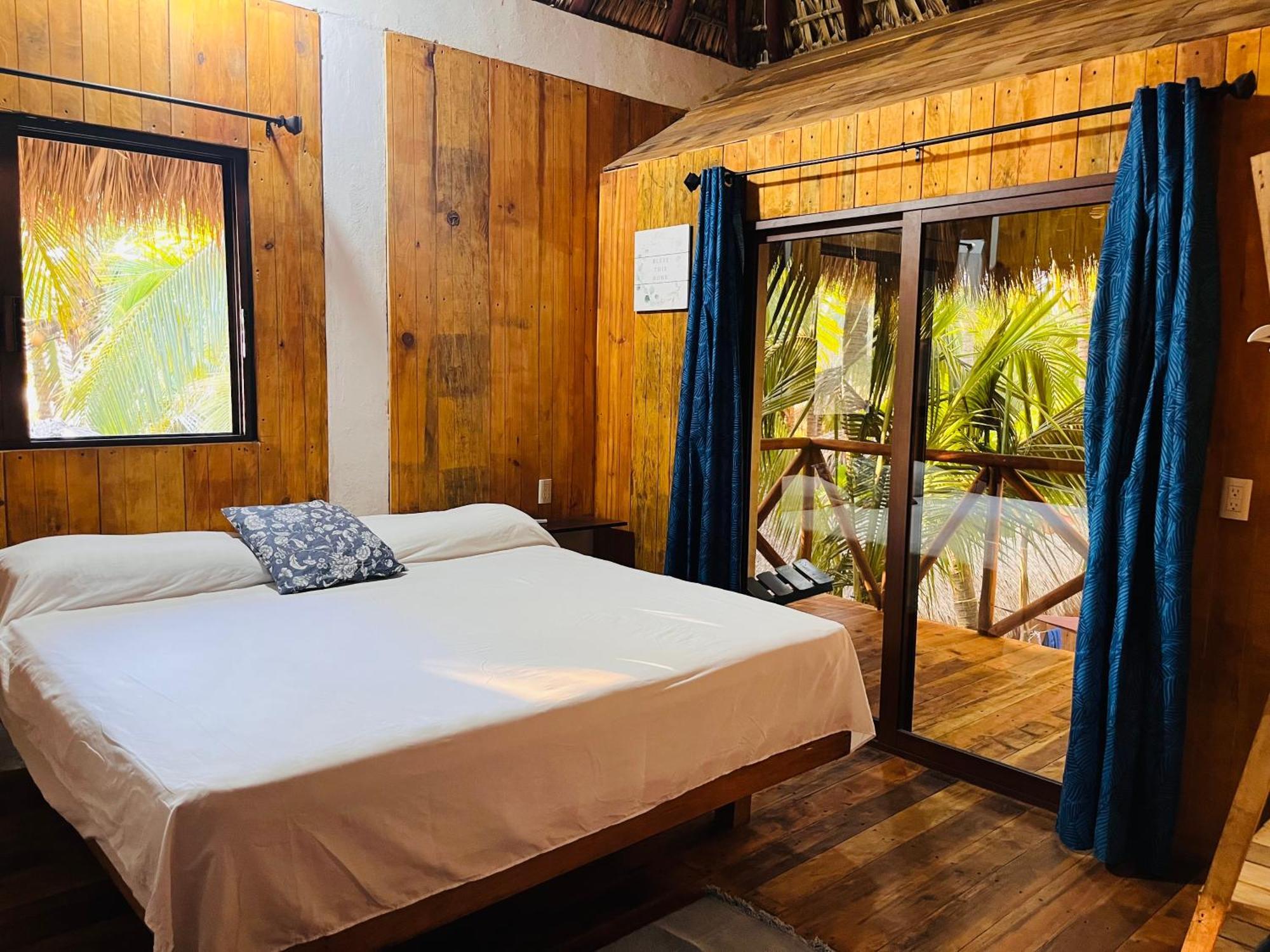 Camping Blue House Puerto Escondido (Oaxaca)
