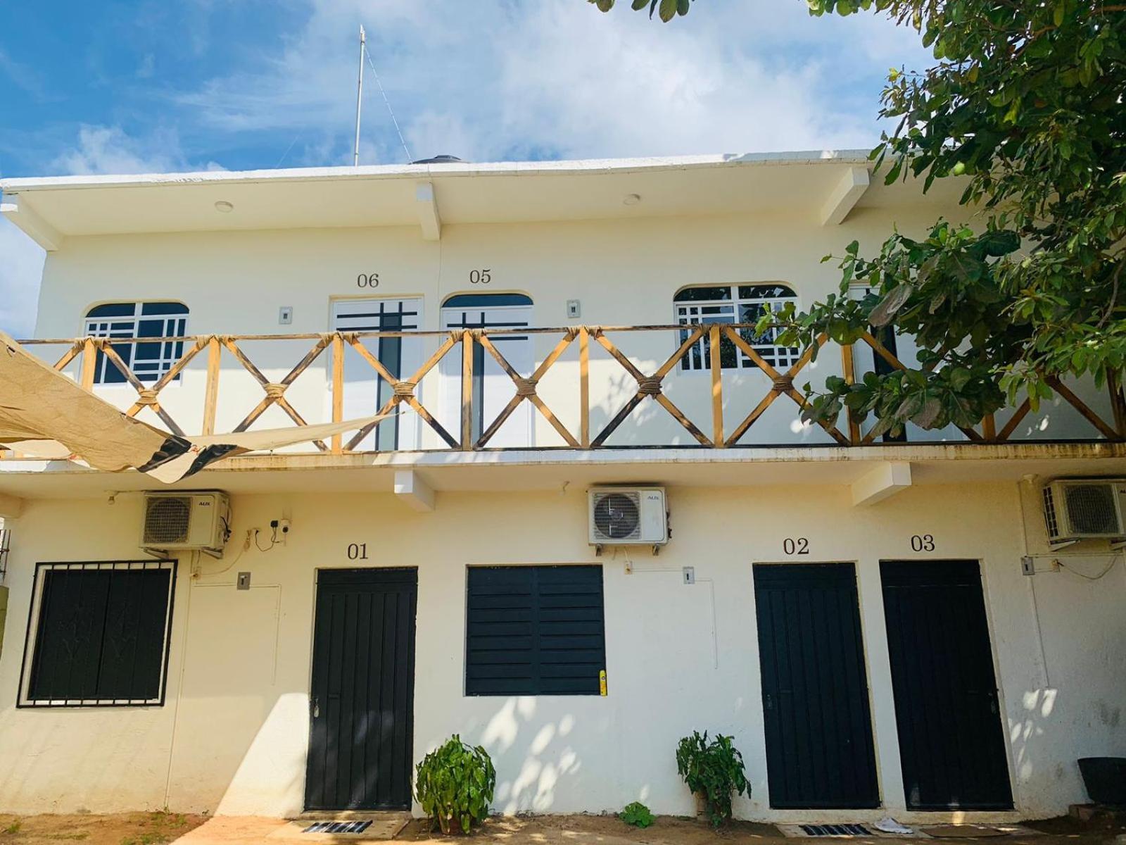 Guest house Mar Y Cielo Puerto Escondido (Oaxaca)
