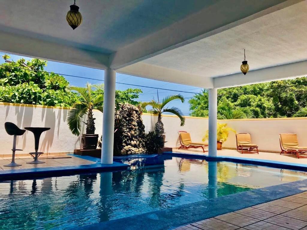 Hotel Quinta Carrizalillo Puerto Escondido (Oaxaca)