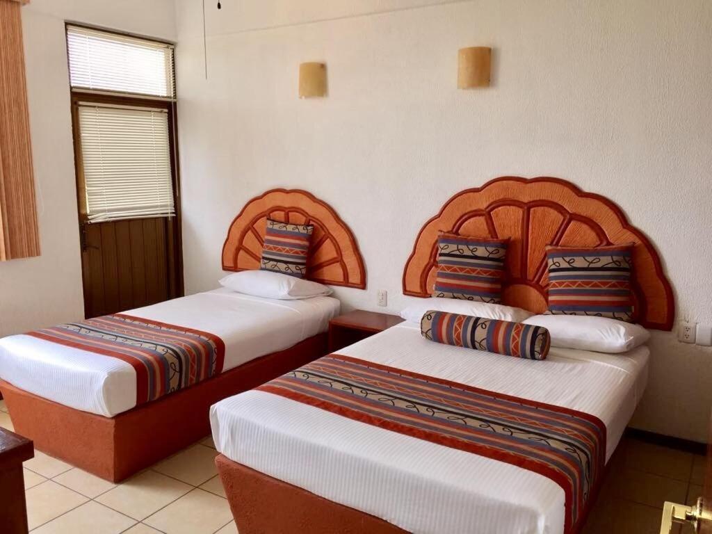 Hotel Quinta Carrizalillo Puerto Escondido (Oaxaca)