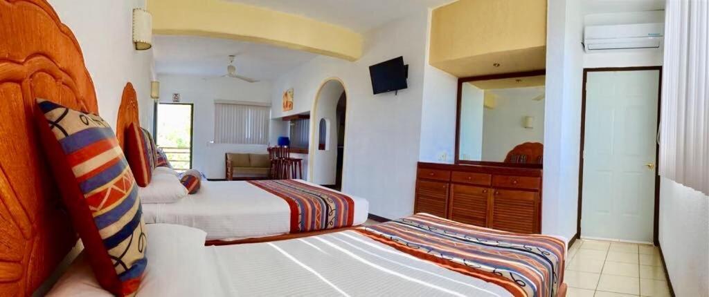 Quinta Carrizalillo 4* Puerto Escondido (Oaxaca)