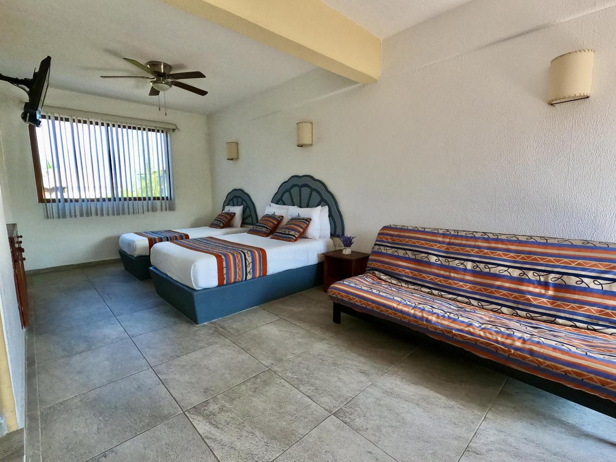 Quinta Carrizalillo Hotel Puerto Escondido (Oaxaca)